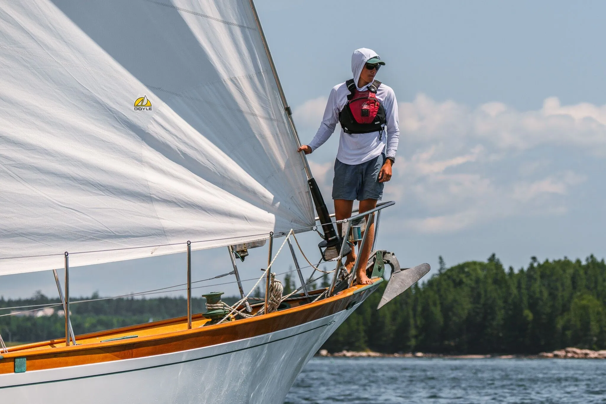 Eggemoggin Reach Regatta 2026, Eggemoggin Reach, ME