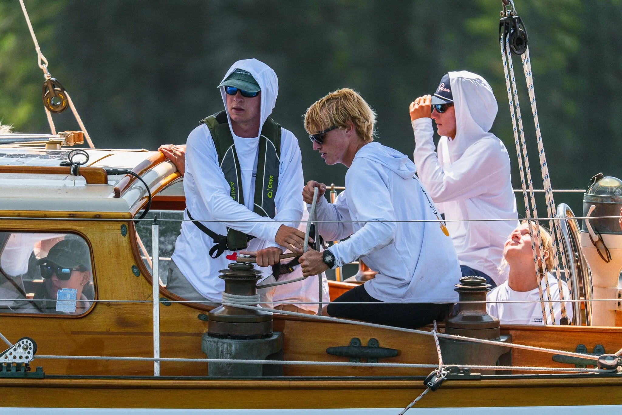 Eggemoggin Reach Regatta 2026, Eggemoggin Reach, ME