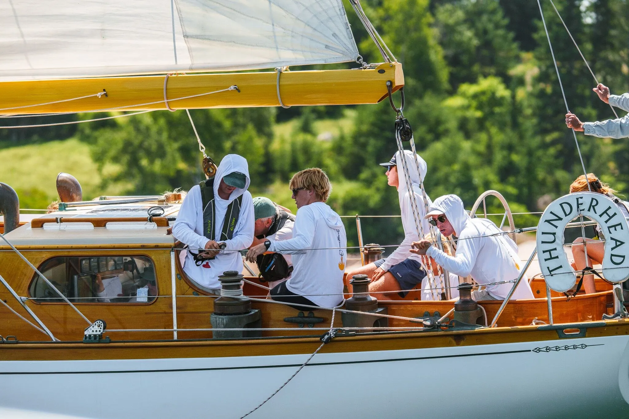 Eggemoggin Reach Regatta 2026, Eggemoggin Reach, ME
