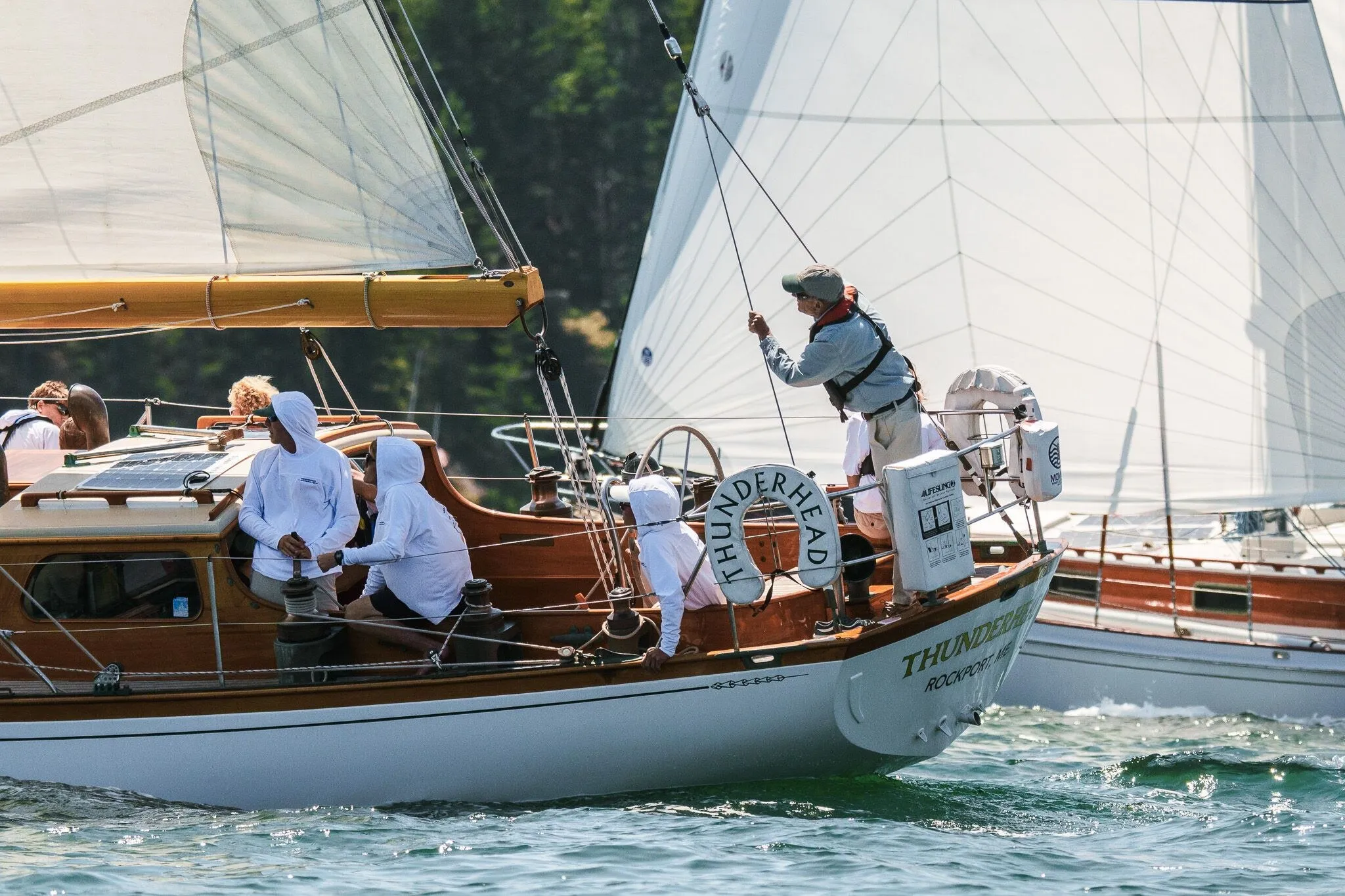 Eggemoggin Reach Regatta 2026, Eggemoggin Reach, ME
