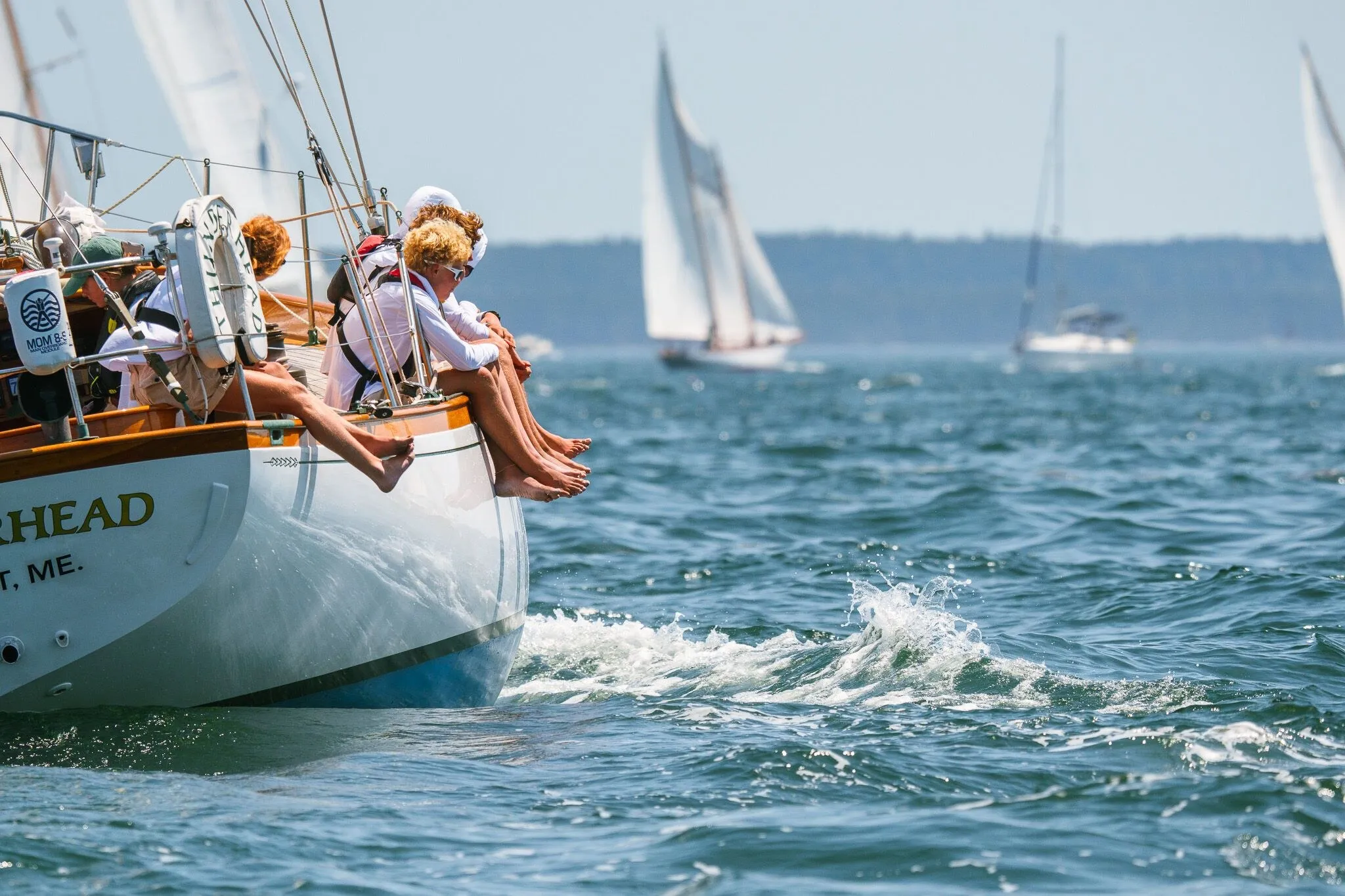 Eggemoggin Reach Regatta 2026, Eggemoggin Reach, ME