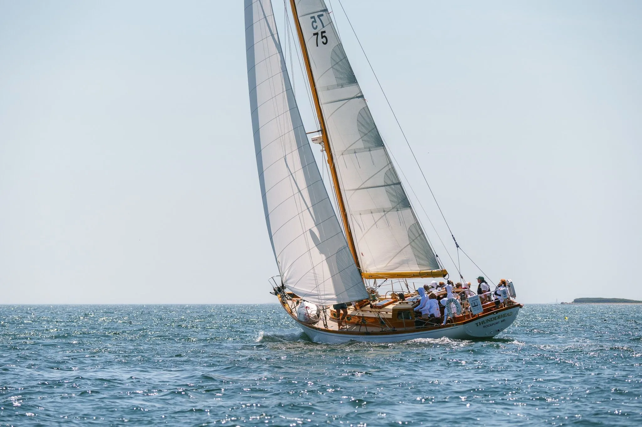 Eggemoggin Reach Regatta 2026, Eggemoggin Reach, ME