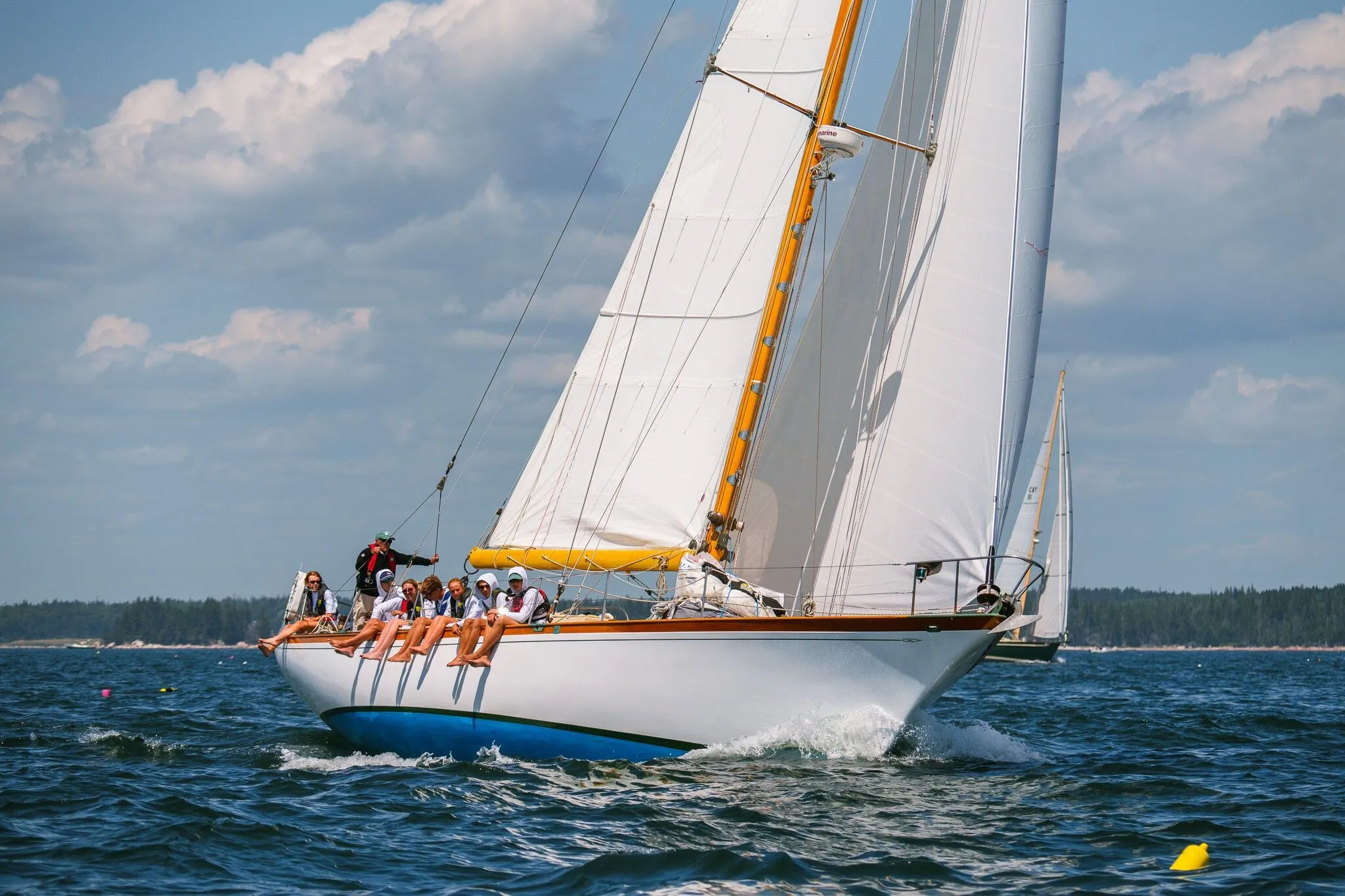 Eggemoggin Reach Regatta 2026, Eggemoggin Reach, ME