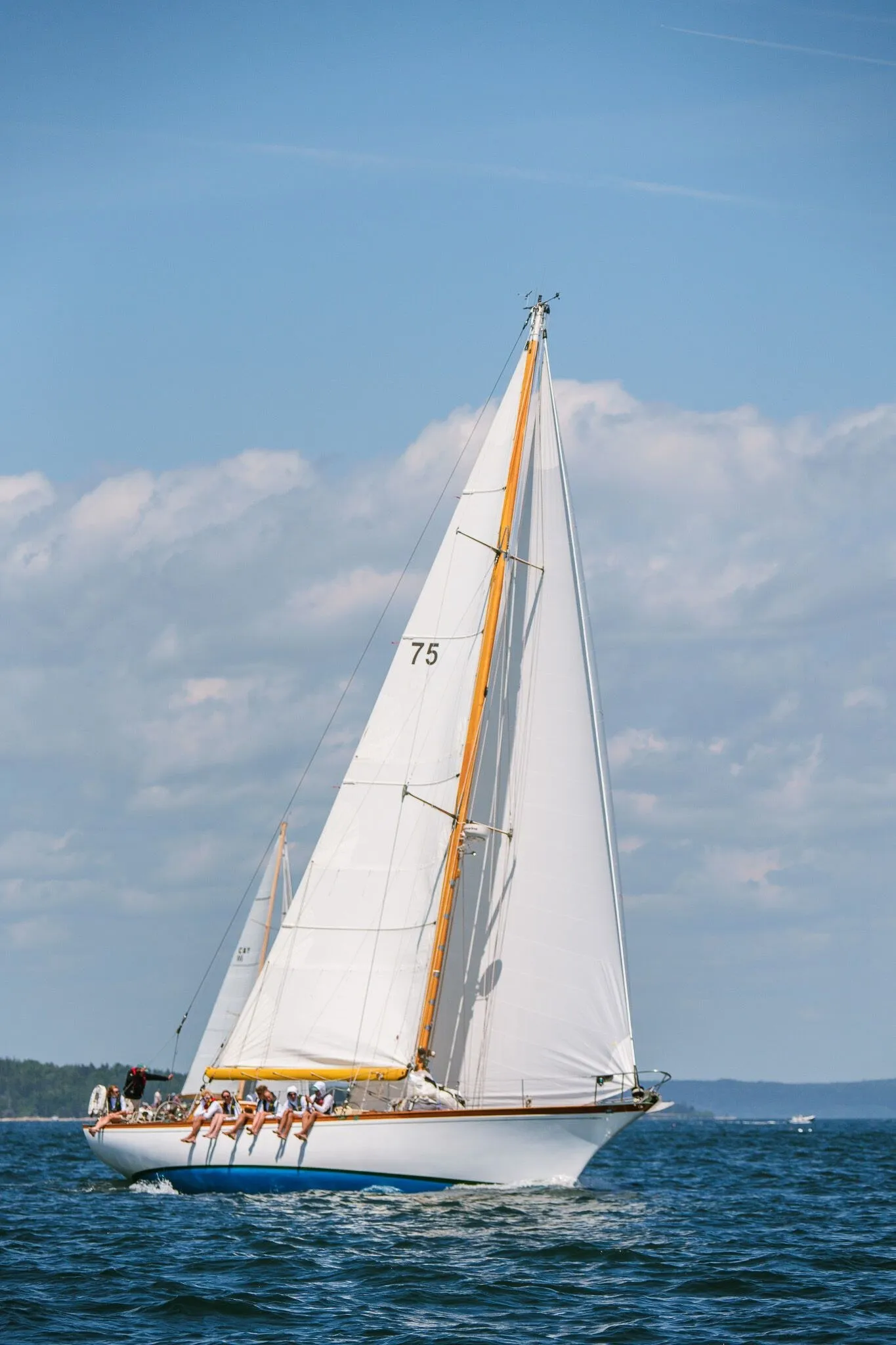 Eggemoggin Reach Regatta 2026, Eggemoggin Reach, ME