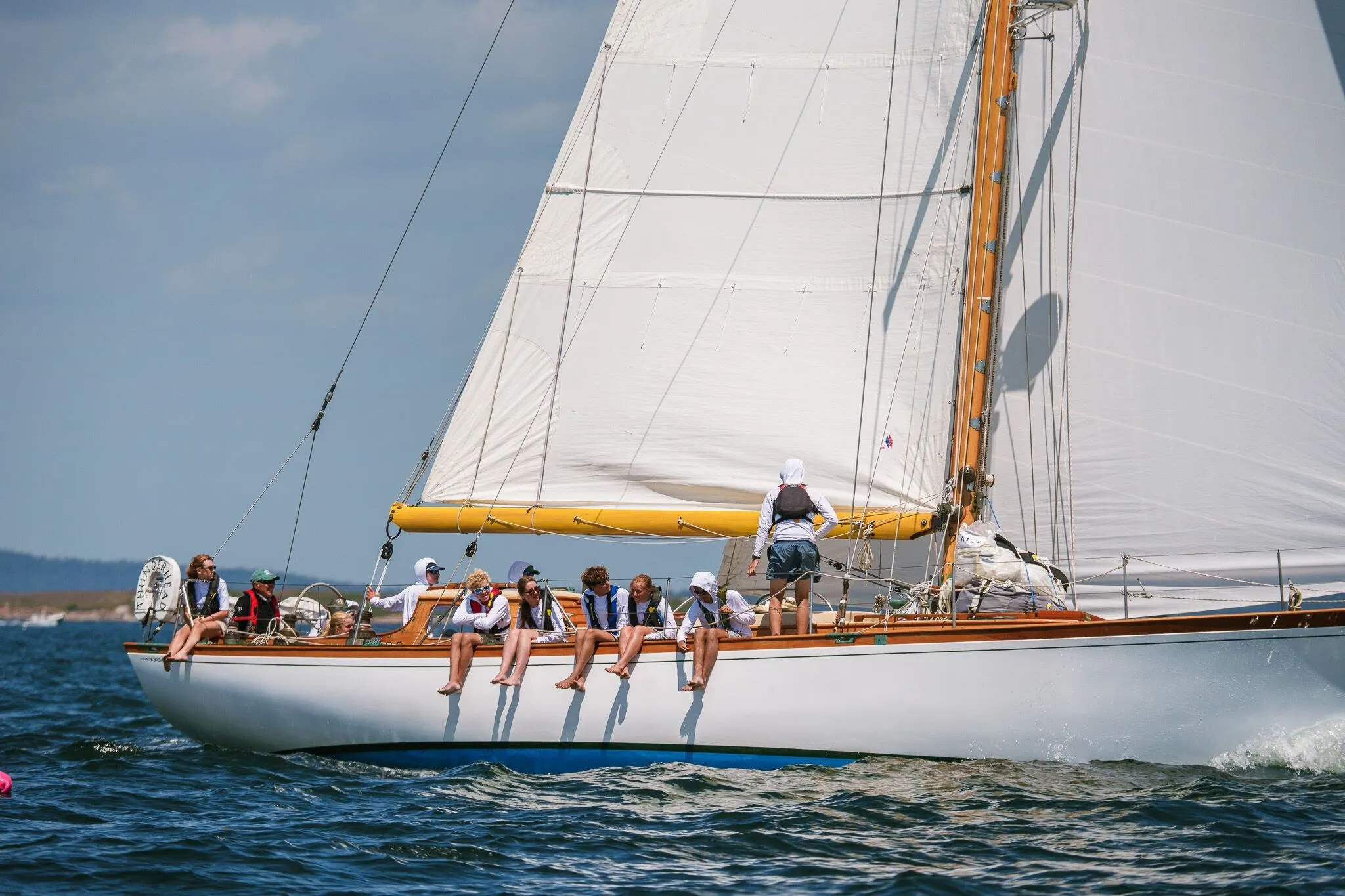 Eggemoggin Reach Regatta 2026, Eggemoggin Reach, ME