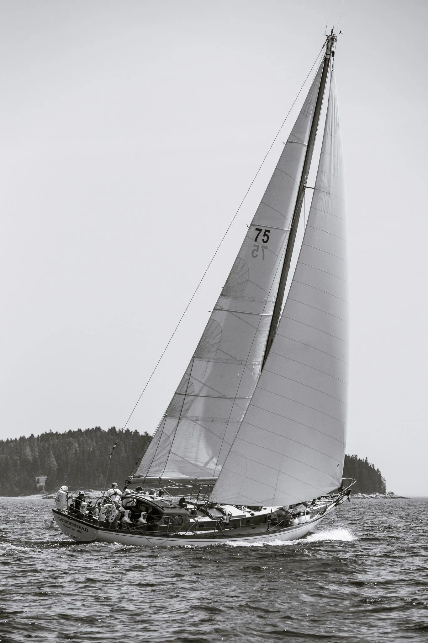 Eggemoggin Reach Regatta 2026, Eggemoggin Reach, ME