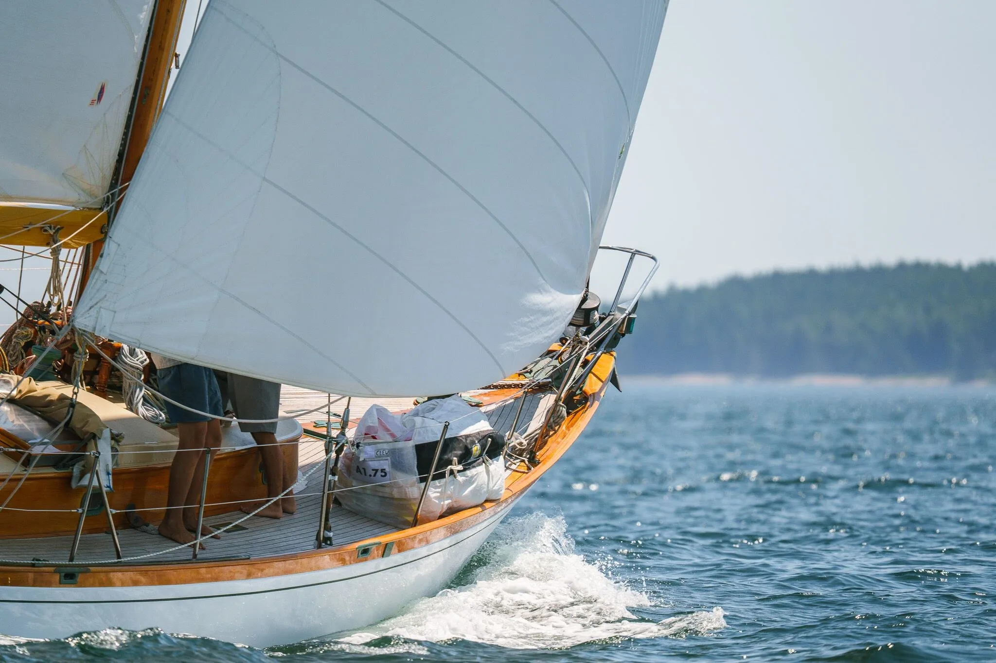 Eggemoggin Reach Regatta 2026, Eggemoggin Reach, ME