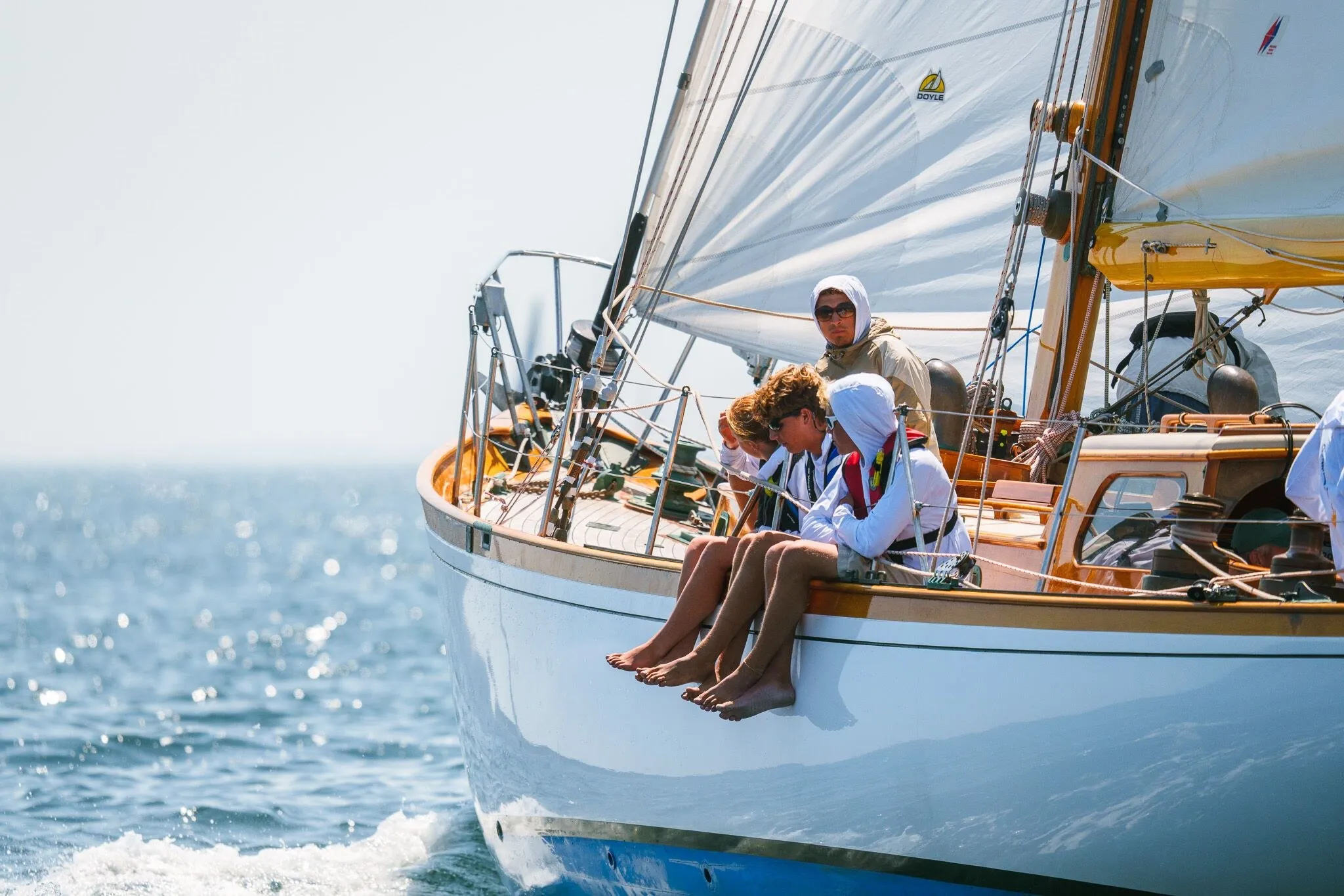 Eggemoggin Reach Regatta 2026