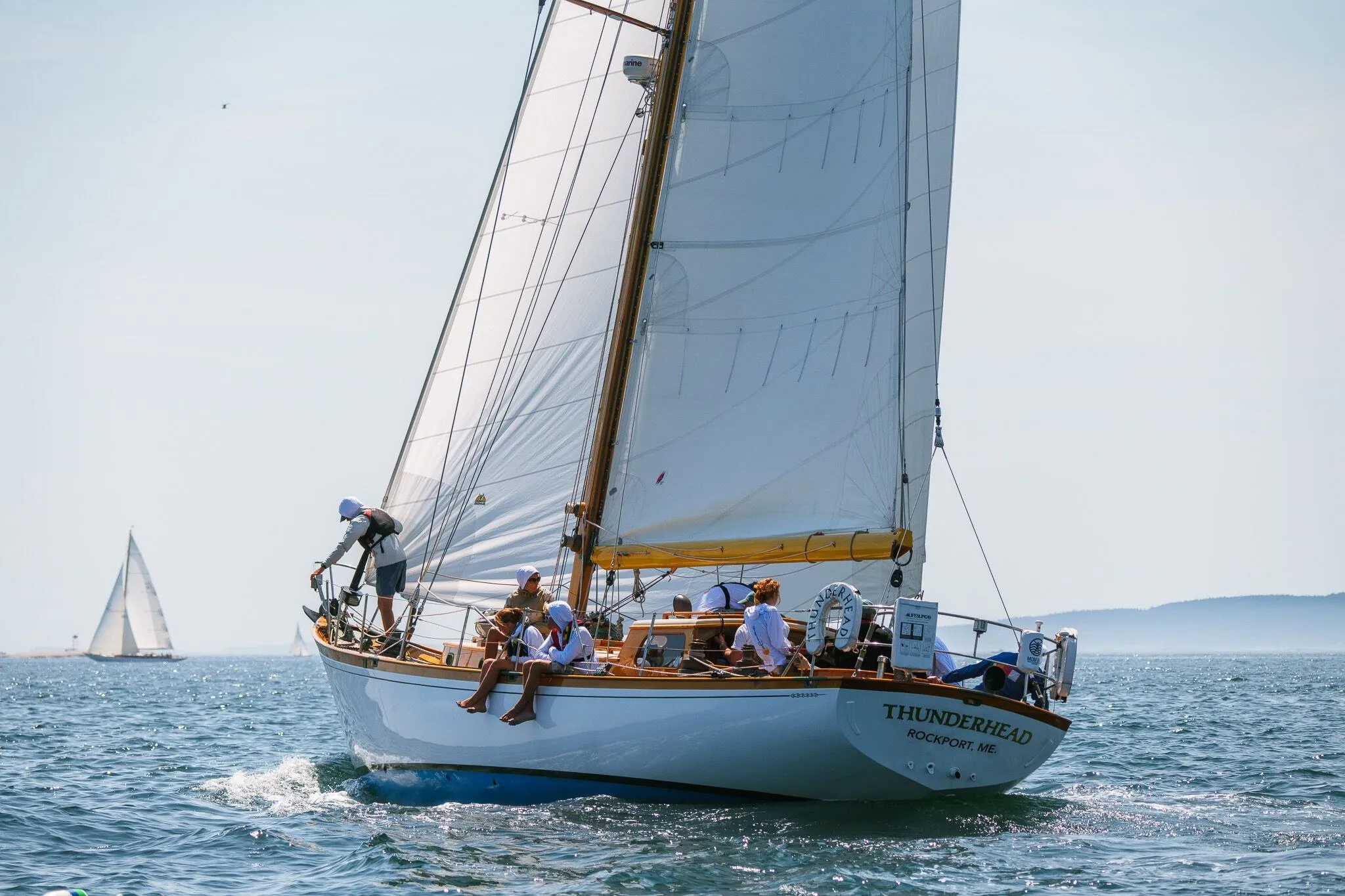 Eggemoggin Reach Regatta 2026, Eggemoggin Reach, ME