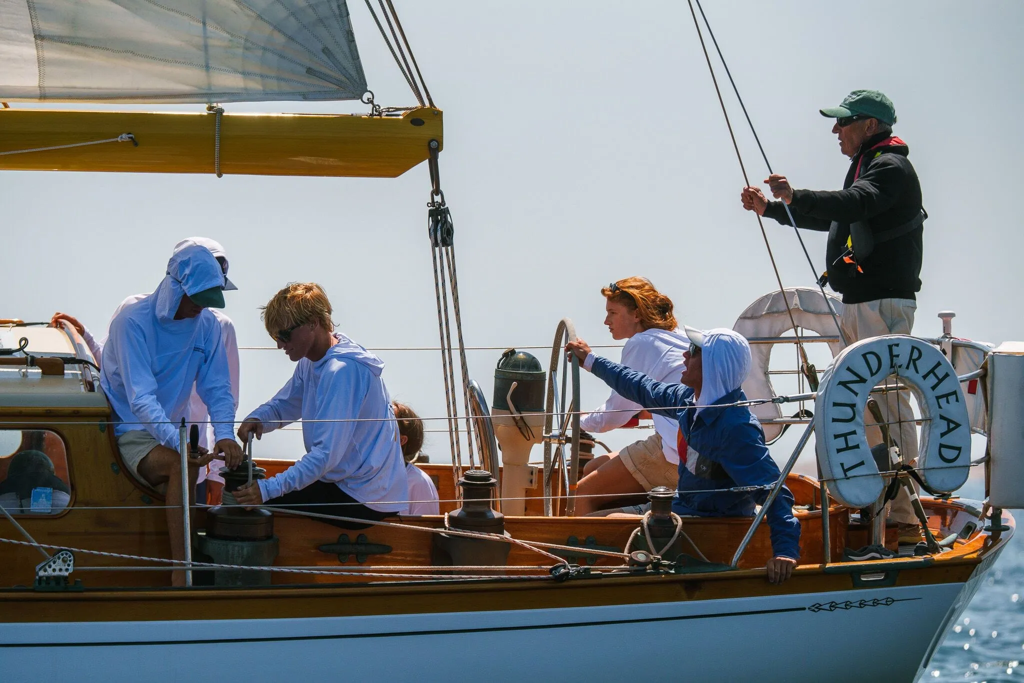 Eggemoggin Reach Regatta 2026, Eggemoggin Reach, ME