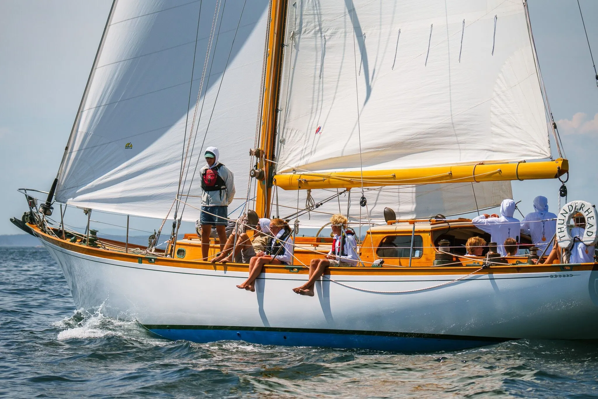 Eggemoggin Reach Regatta 2026, Eggemoggin Reach, ME