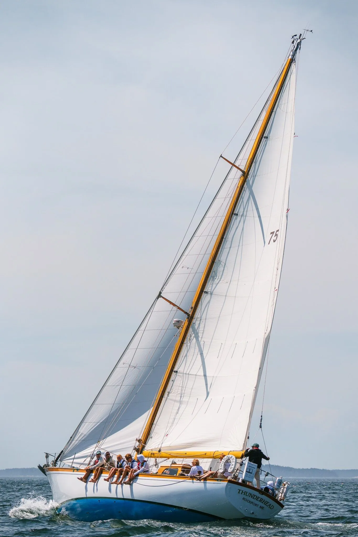 Eggemoggin Reach Regatta 2026, Eggemoggin Reach, ME