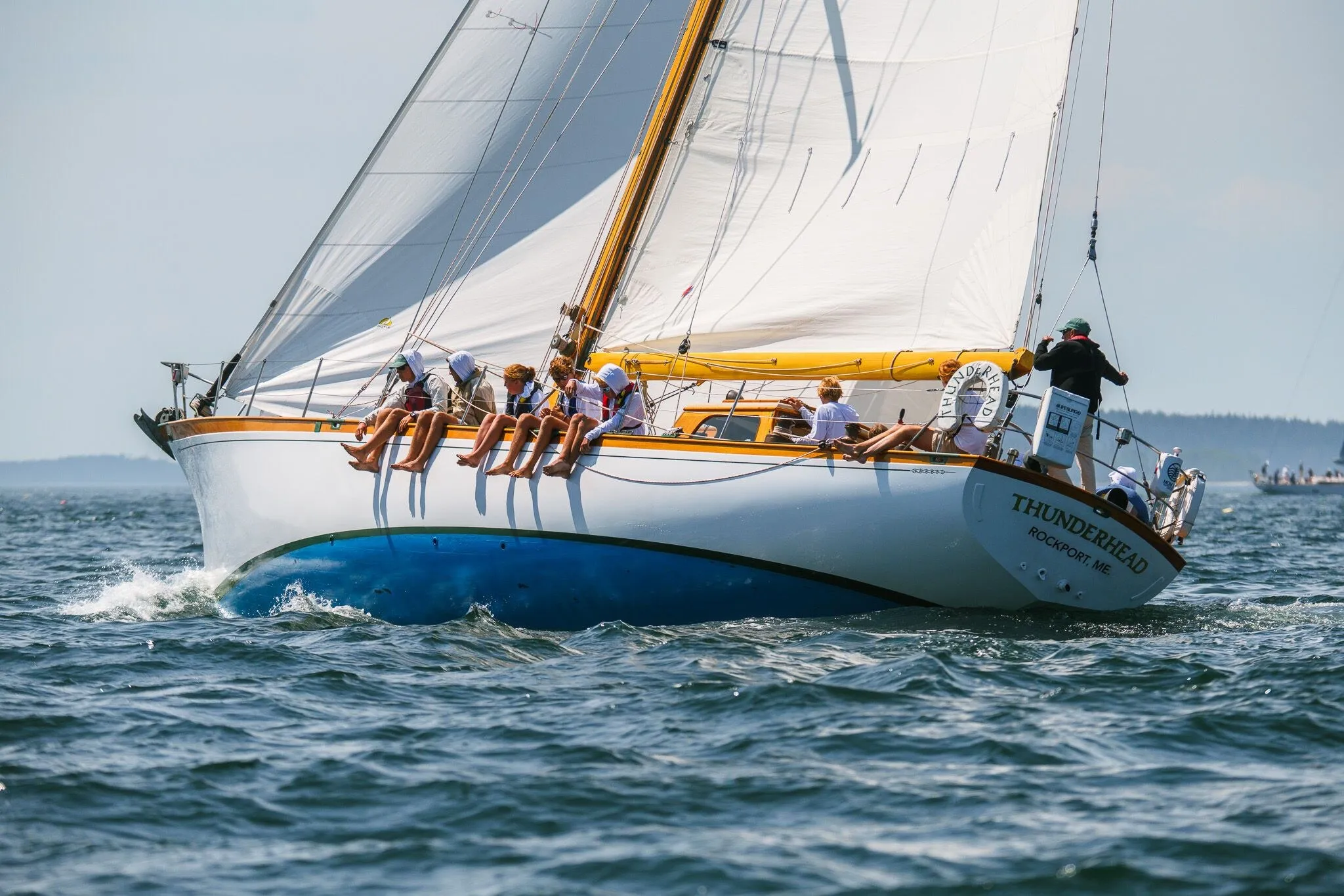 Eggemoggin Reach Regatta 2026, Eggemoggin Reach, ME