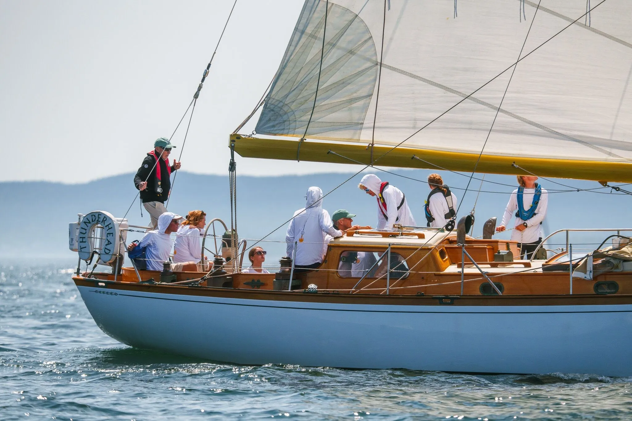 Eggemoggin Reach Regatta 2026, Eggemoggin Reach, ME