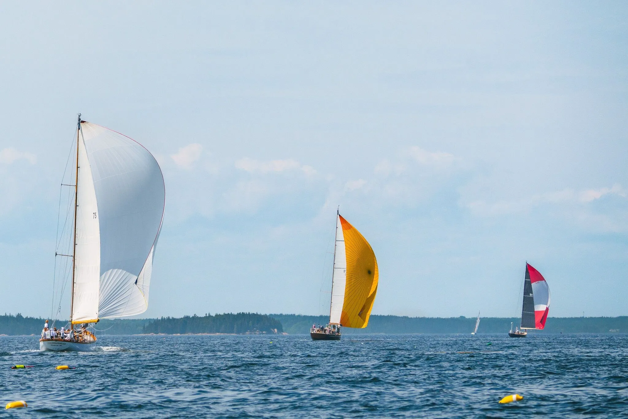 Eggemoggin Reach Regatta 2026, Eggemoggin Reach, ME