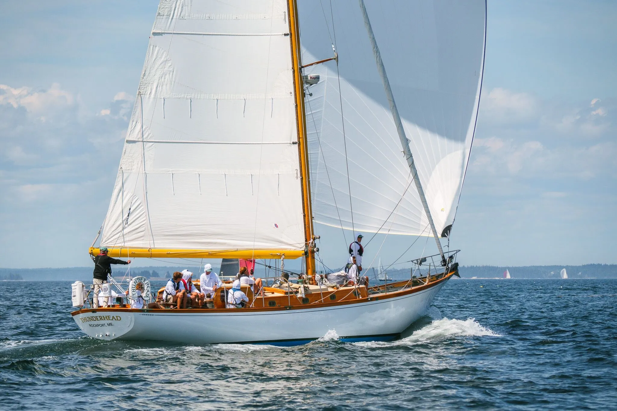 Eggemoggin Reach Regatta 2026, Eggemoggin Reach, ME