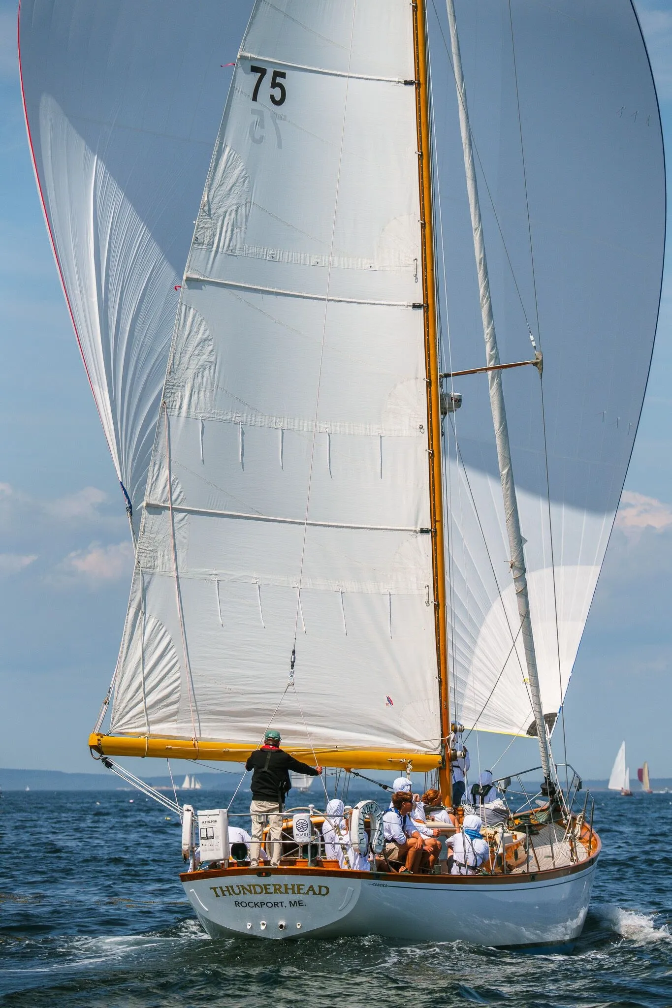 Eggemoggin Reach Regatta 2026, Eggemoggin Reach, ME