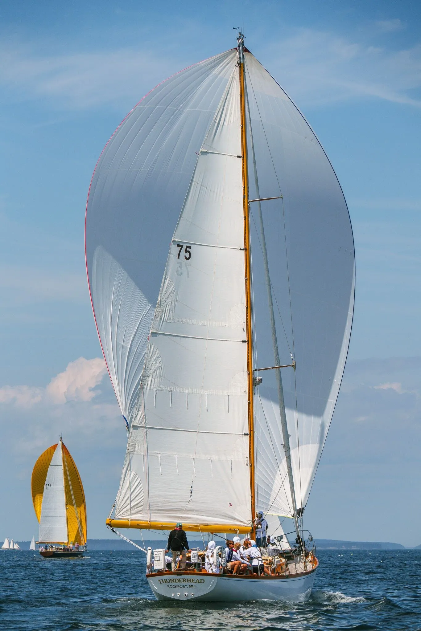 Eggemoggin Reach Regatta 2026, Eggemoggin Reach, ME