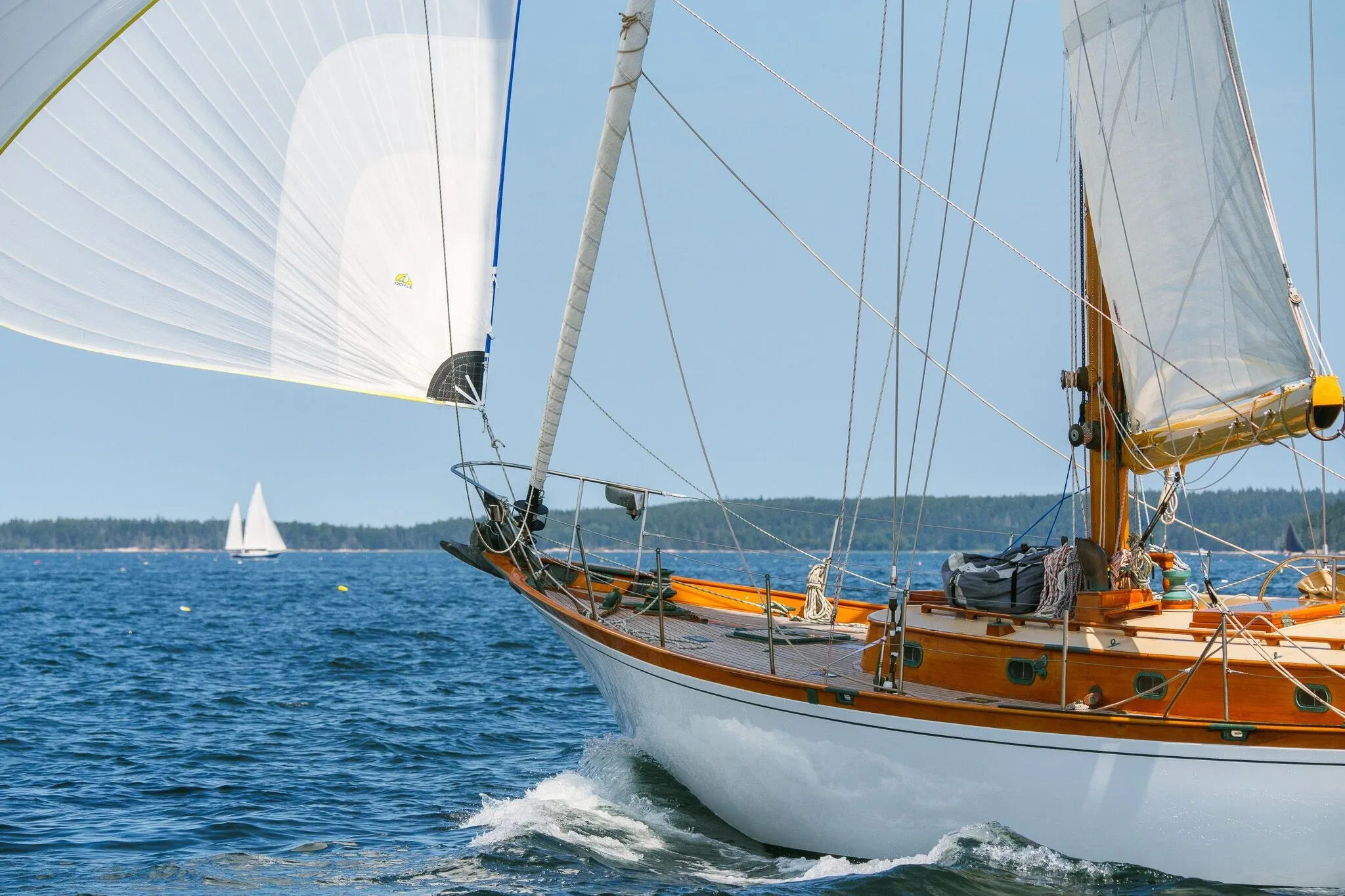 Eggemoggin Reach Regatta 2026, Eggemoggin Reach, ME