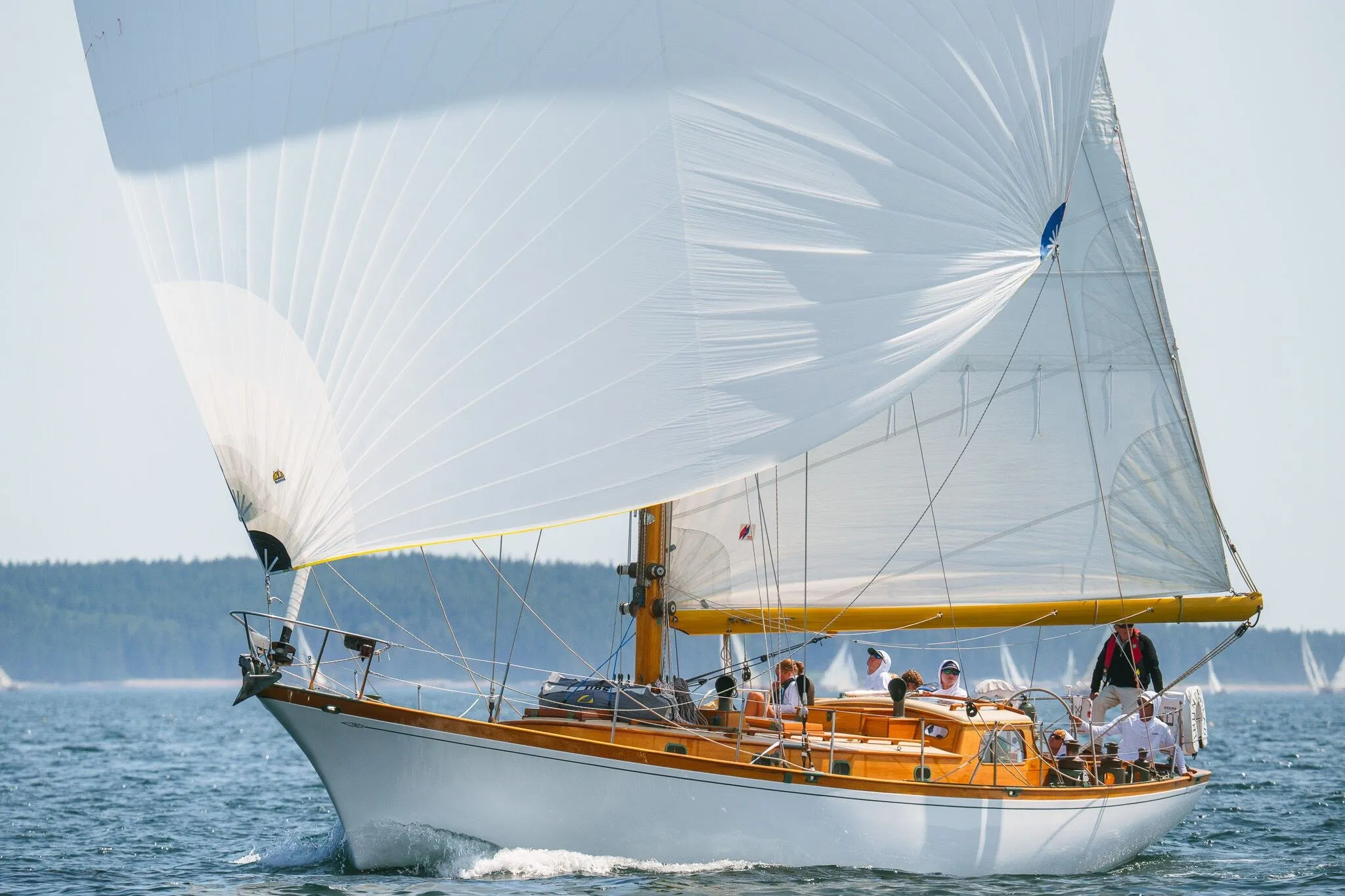Eggemoggin Reach Regatta 2026, Eggemoggin Reach, ME