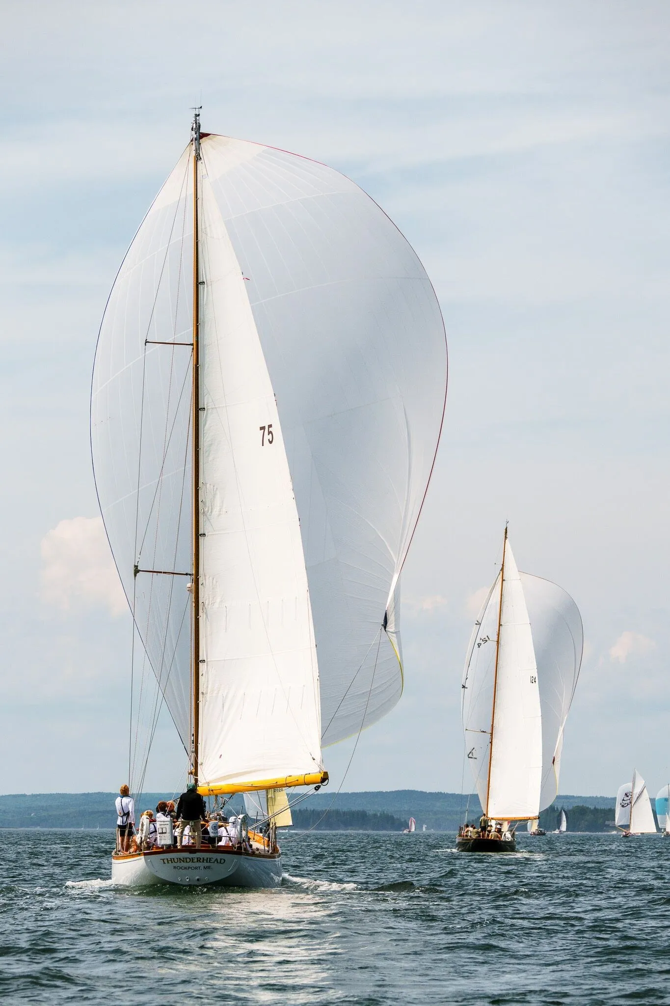 Eggemoggin Reach Regatta 2026, Eggemoggin Reach, ME