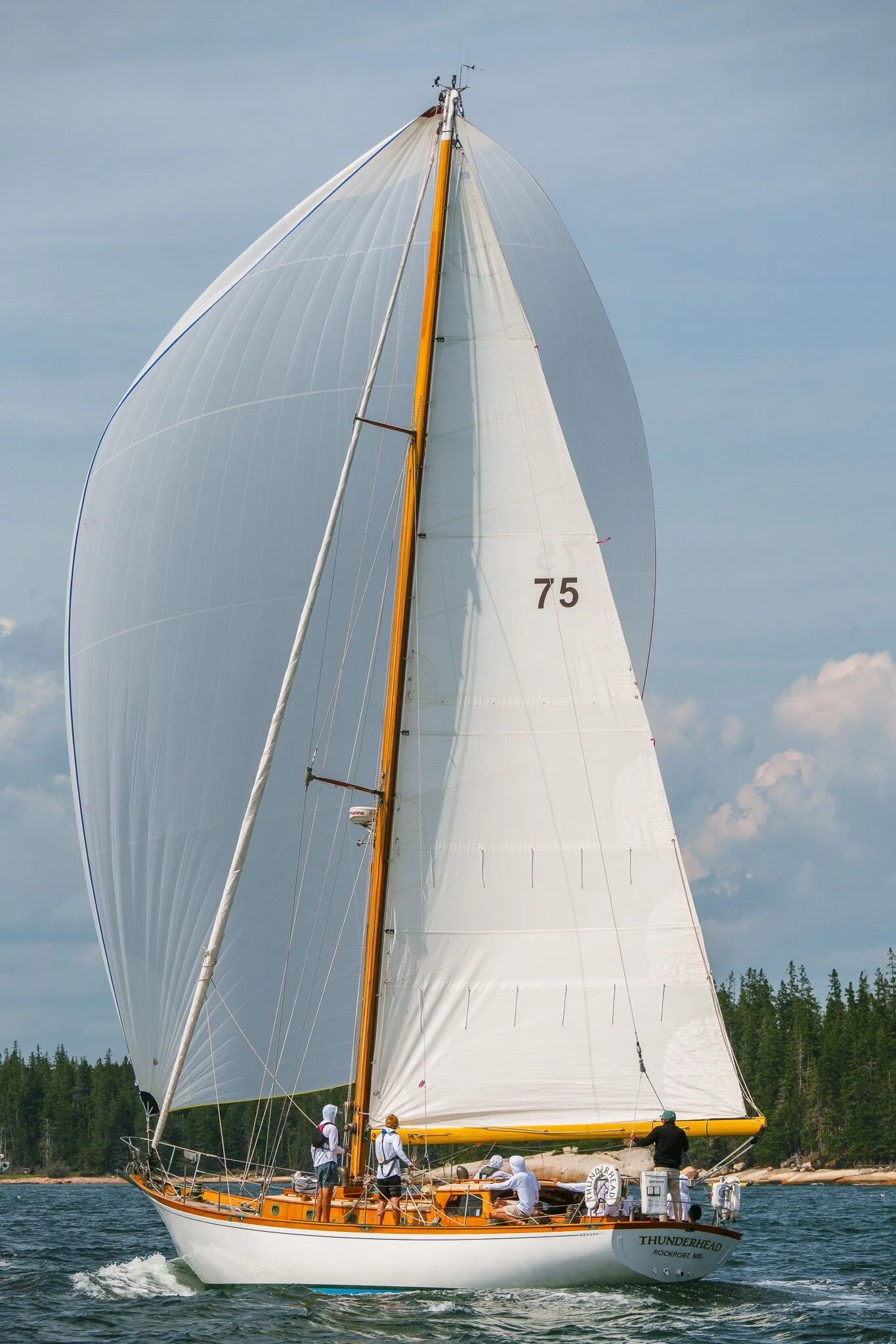 Eggemoggin Reach Regatta 2026, Eggemoggin Reach, ME