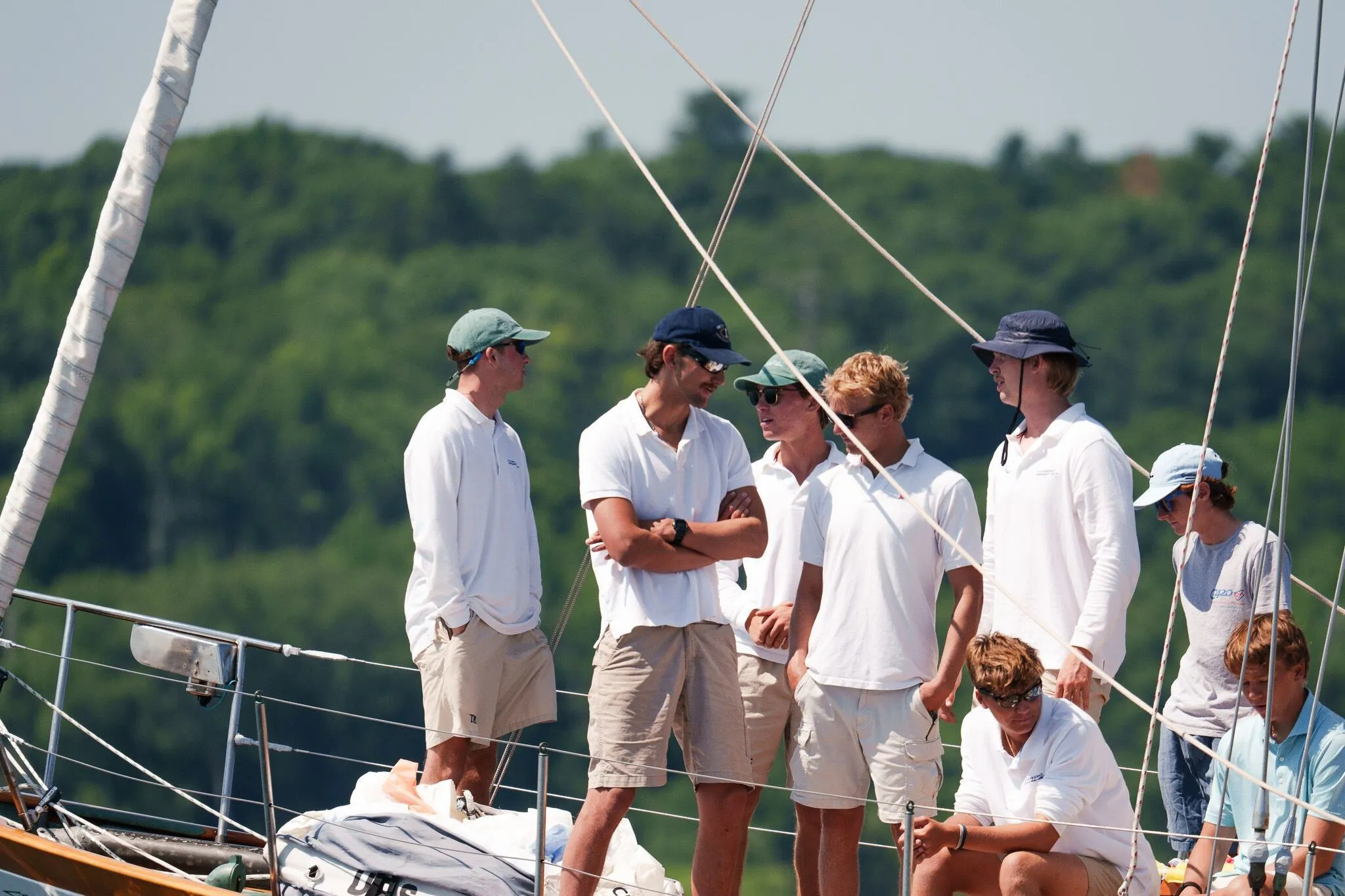 Camden Classics Cup 2026, Penobscot Bay, ME
