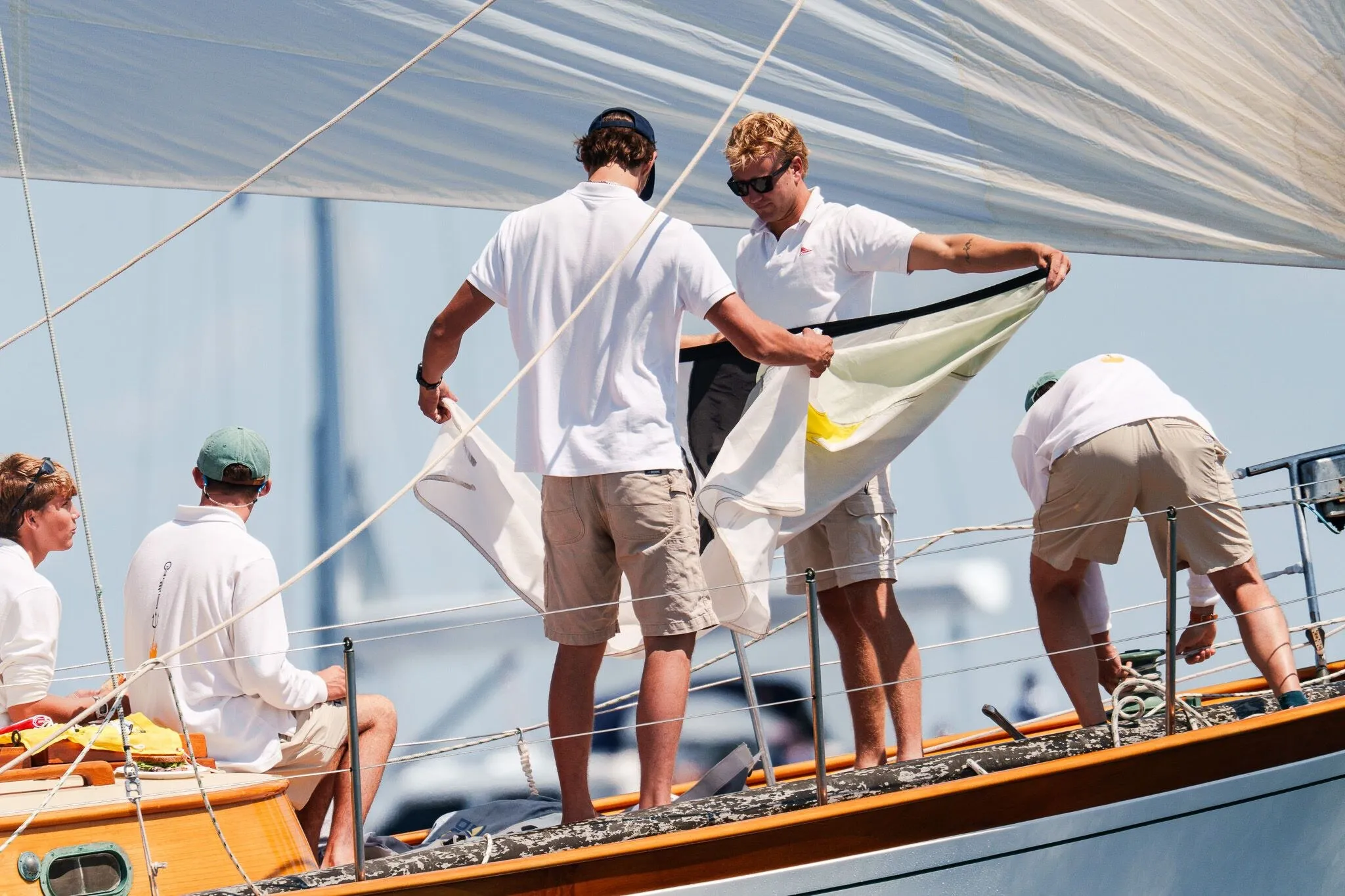 Camden Classics Cup 2026, Penobscot Bay, ME
