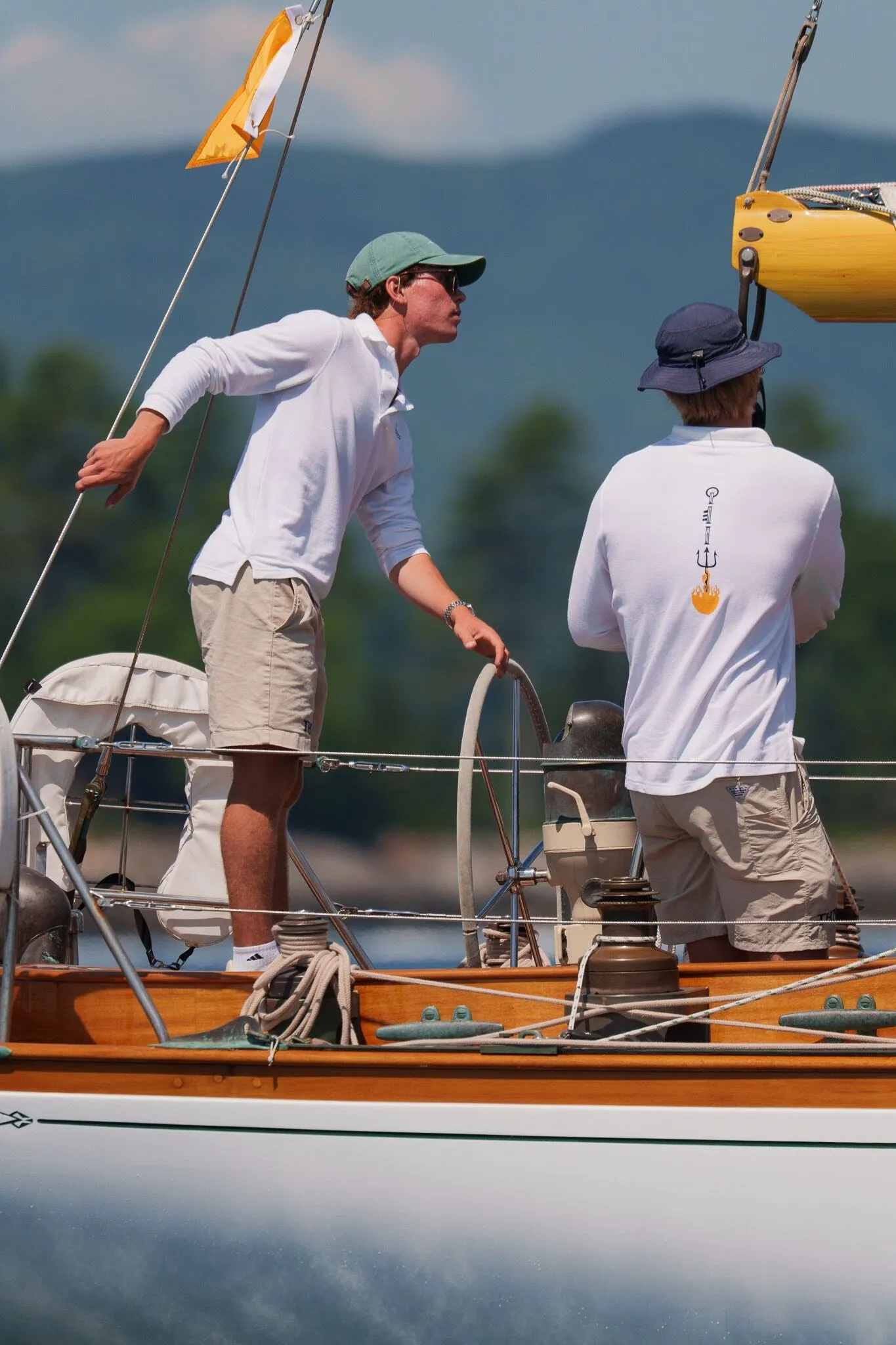Camden Classics Cup 2026, Penobscot Bay, ME