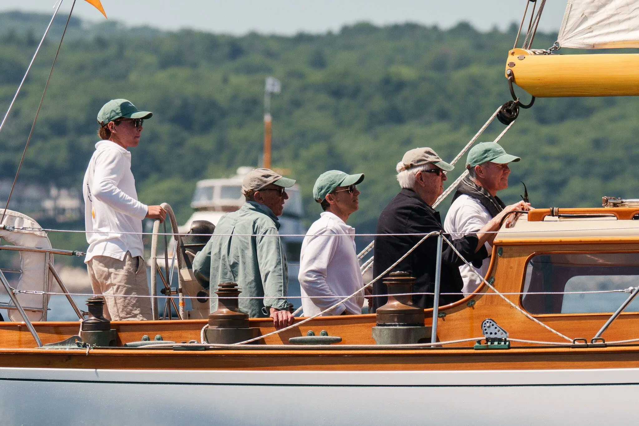 Camden Classics Cup 2026, Penobscot Bay, ME