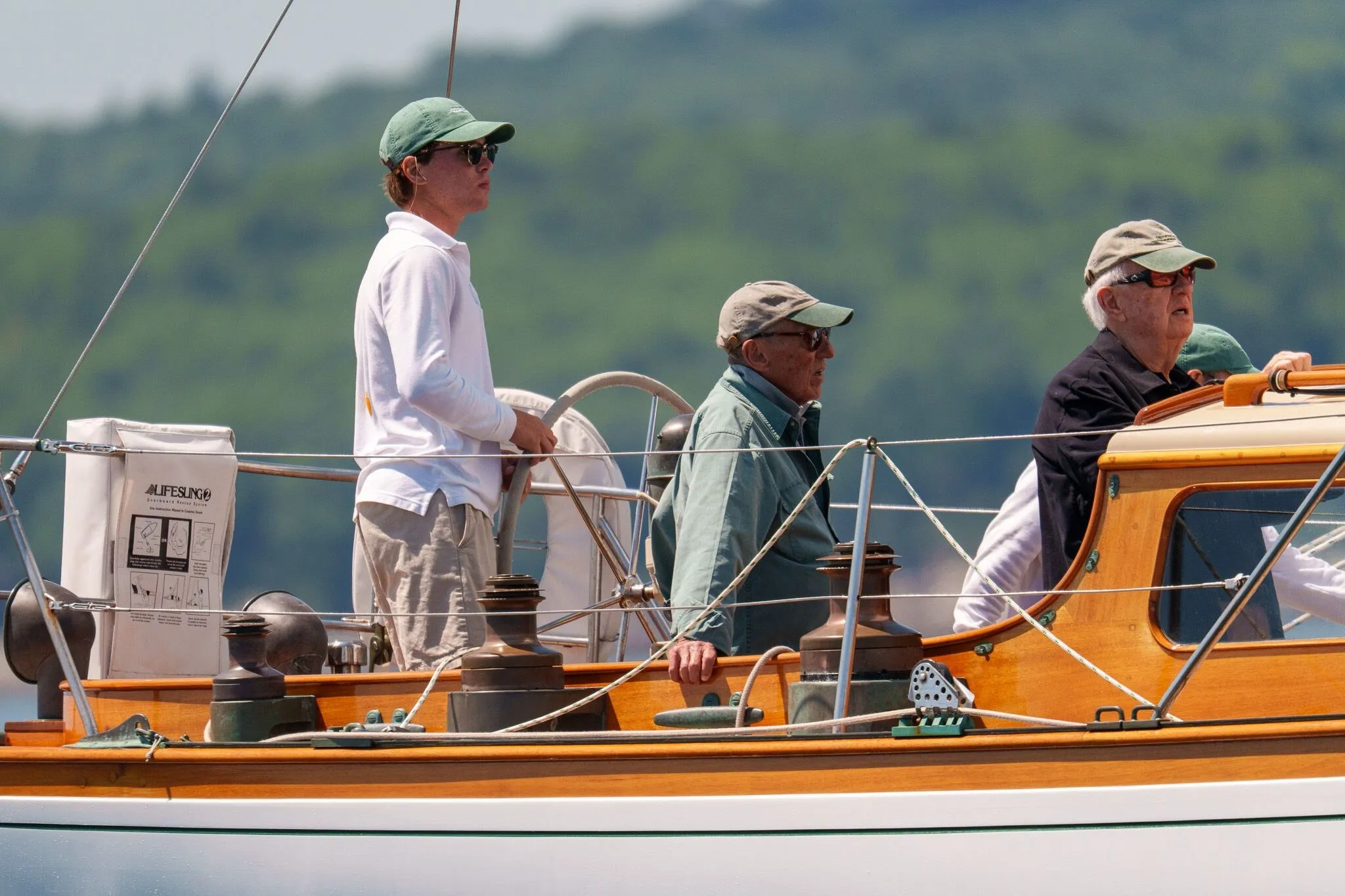 Camden Classics Cup 2026, Penobscot Bay, ME
