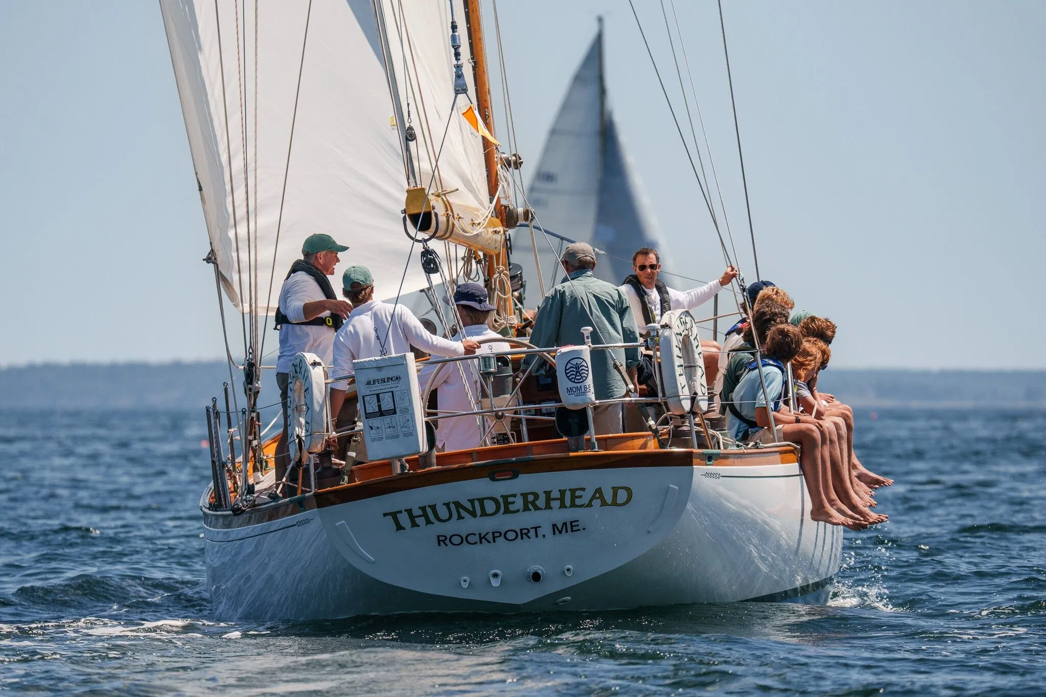 Camden Classics Cup 2026, Penobscot Bay, ME