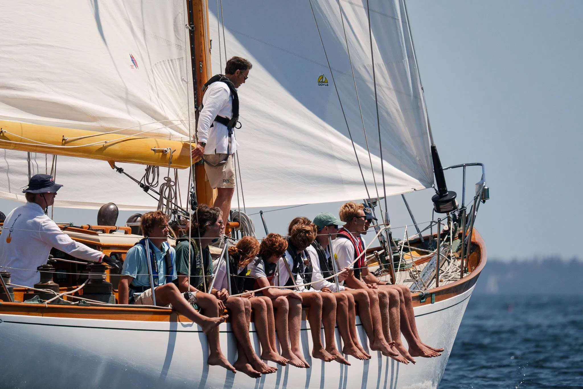 Camden Classics Cup 2026, Penobscot Bay, ME