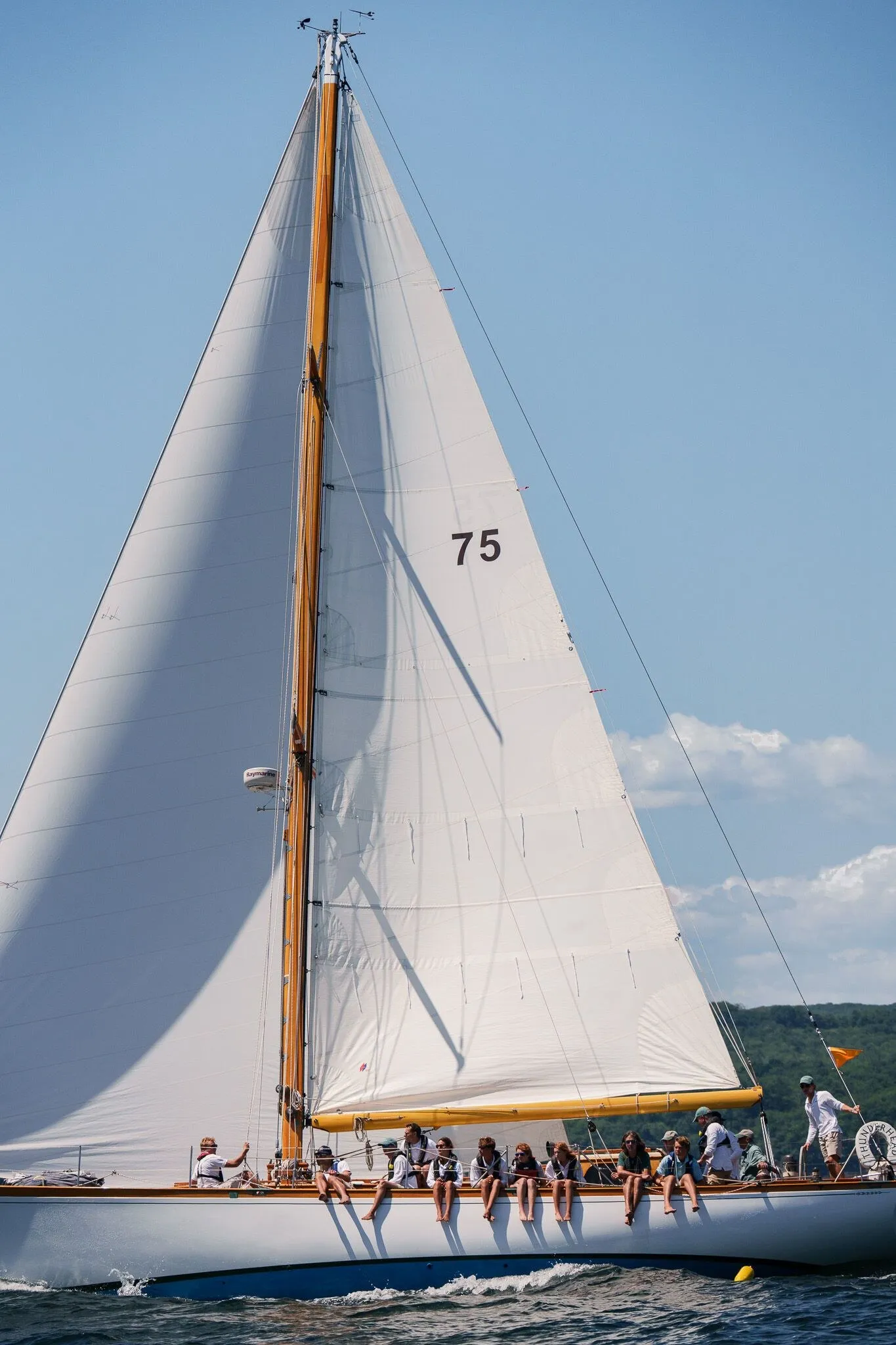 Camden Classics Cup 2026, Penobscot Bay, ME