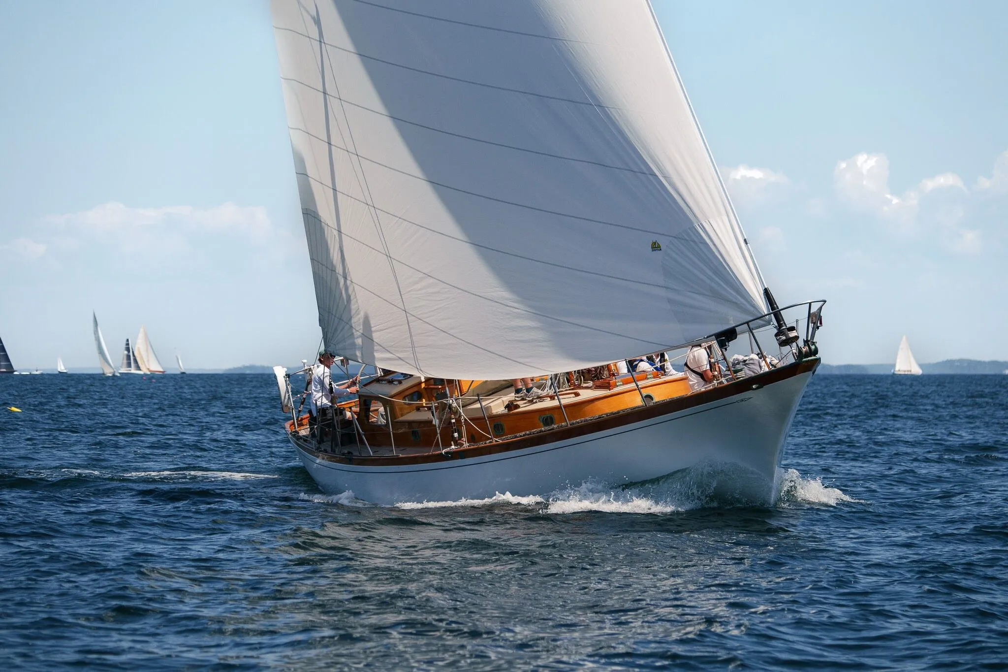 Camden Classics Cup 2026, Penobscot Bay, ME