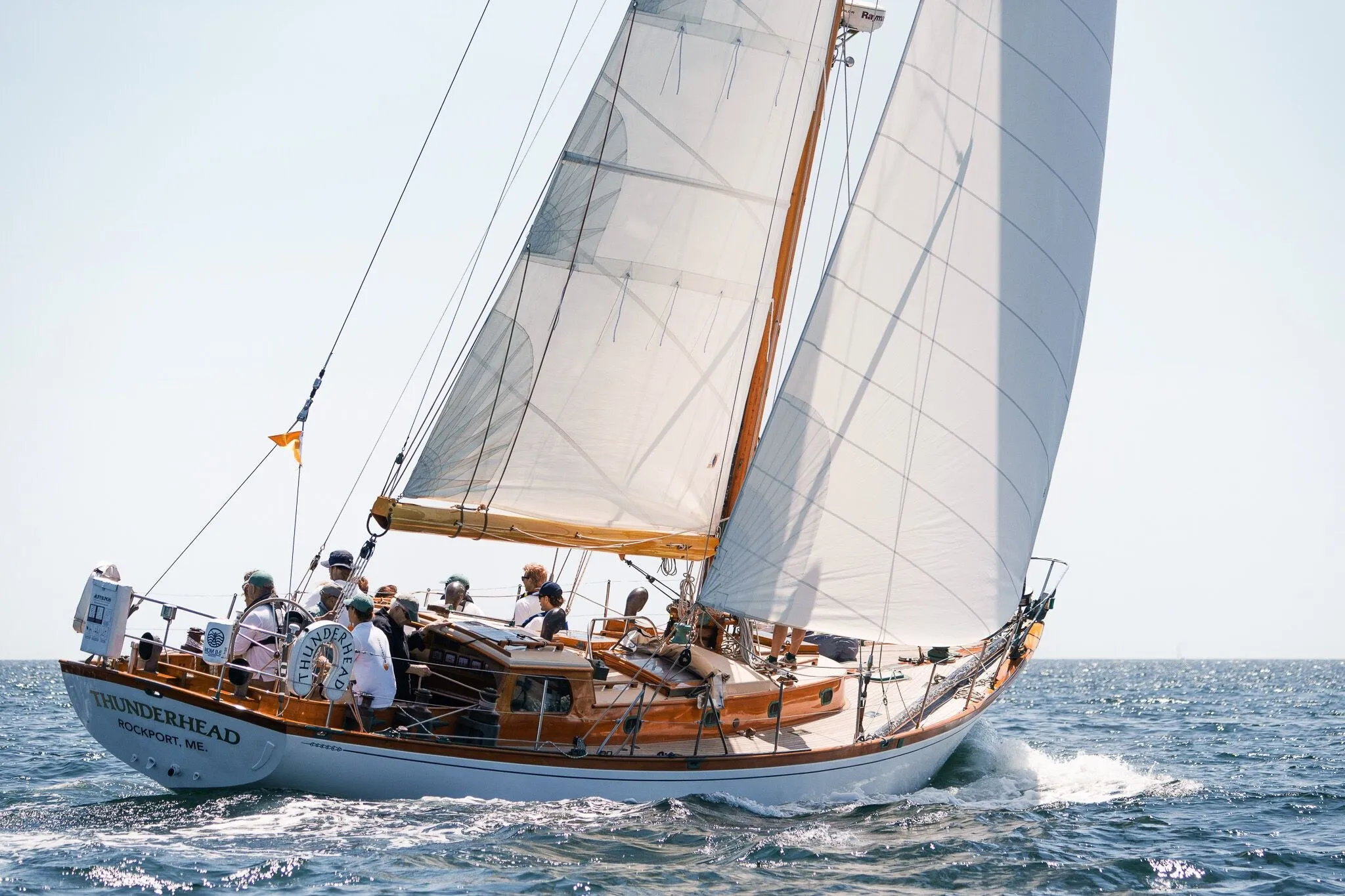 Camden Classics Cup 2026, Penobscot Bay, ME