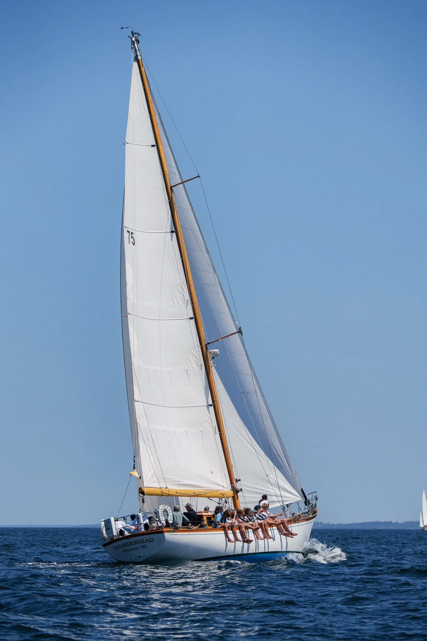 Camden Classics Cup 2026, Penobscot Bay, ME