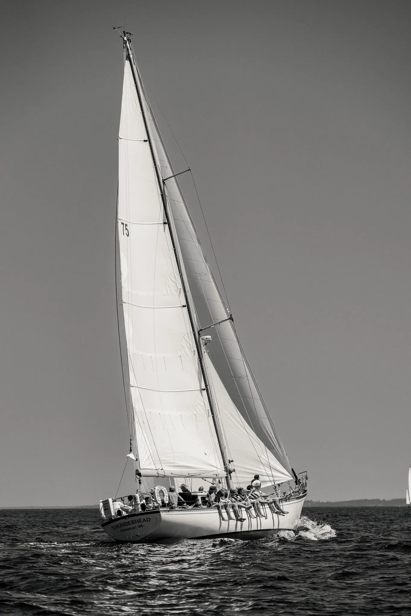 Camden Classics Cup 2026, Penobscot Bay, ME