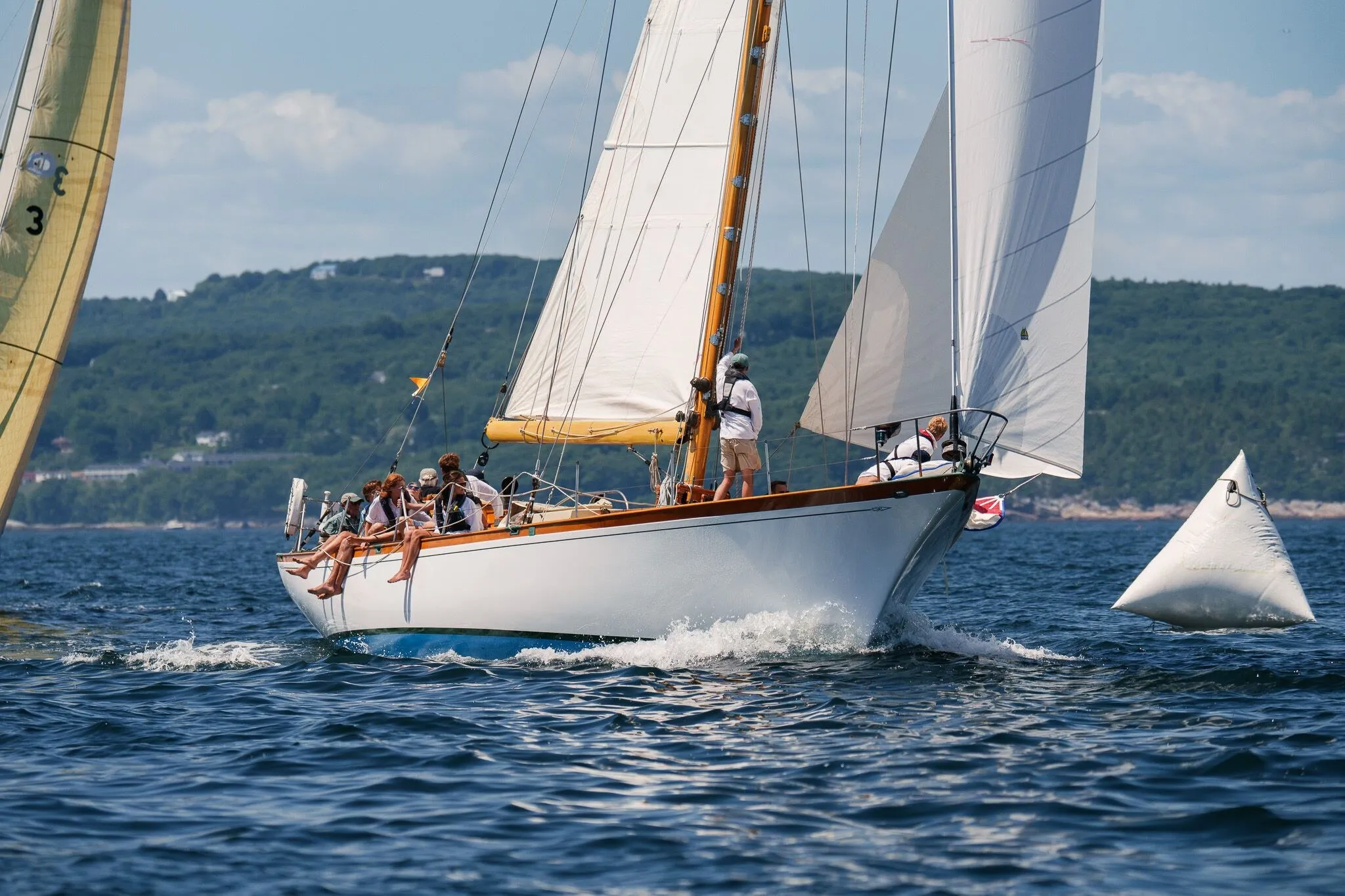 Camden Classics Cup 2026, Penobscot Bay, ME