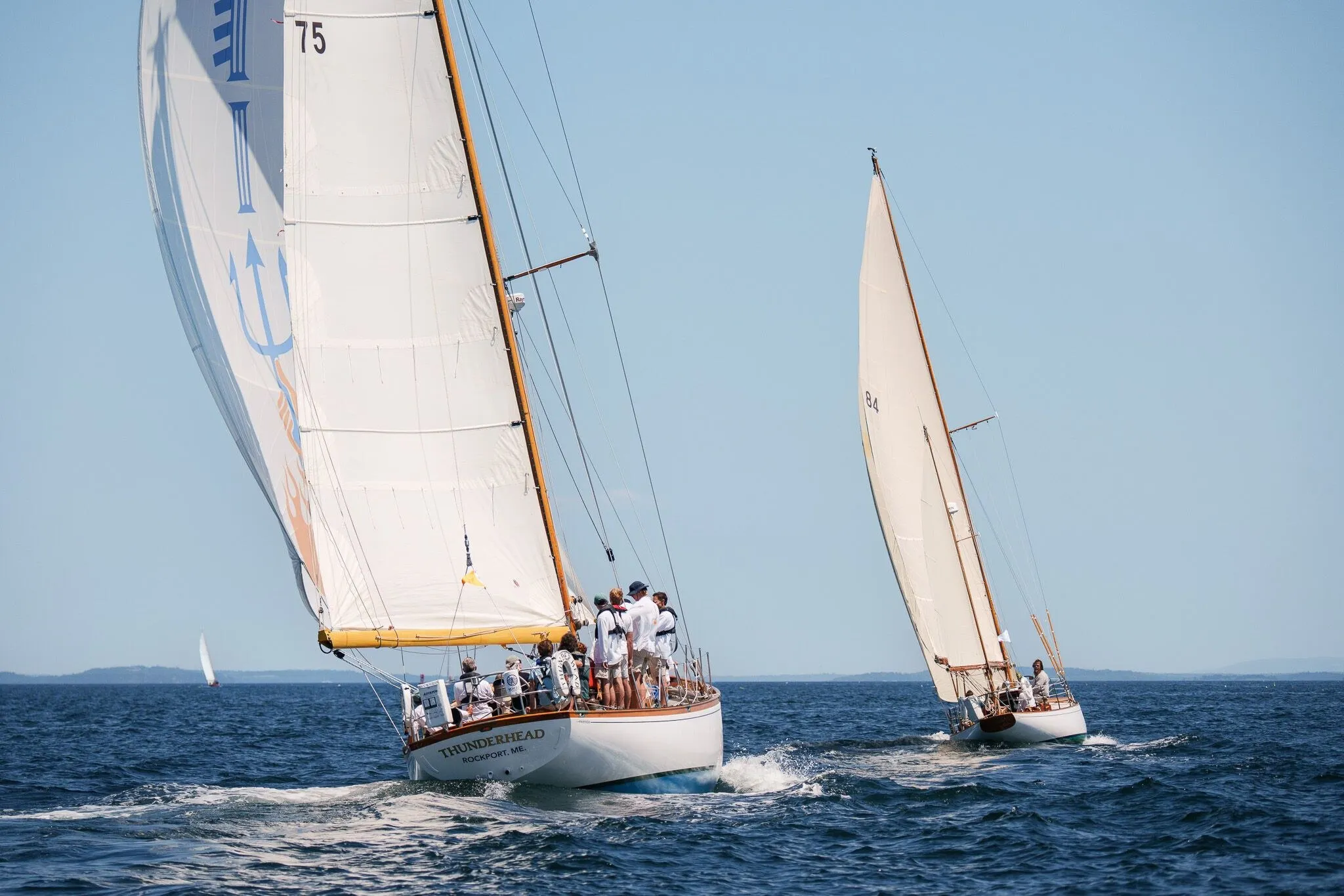 Camden Classics Cup 2026, Penobscot Bay, ME