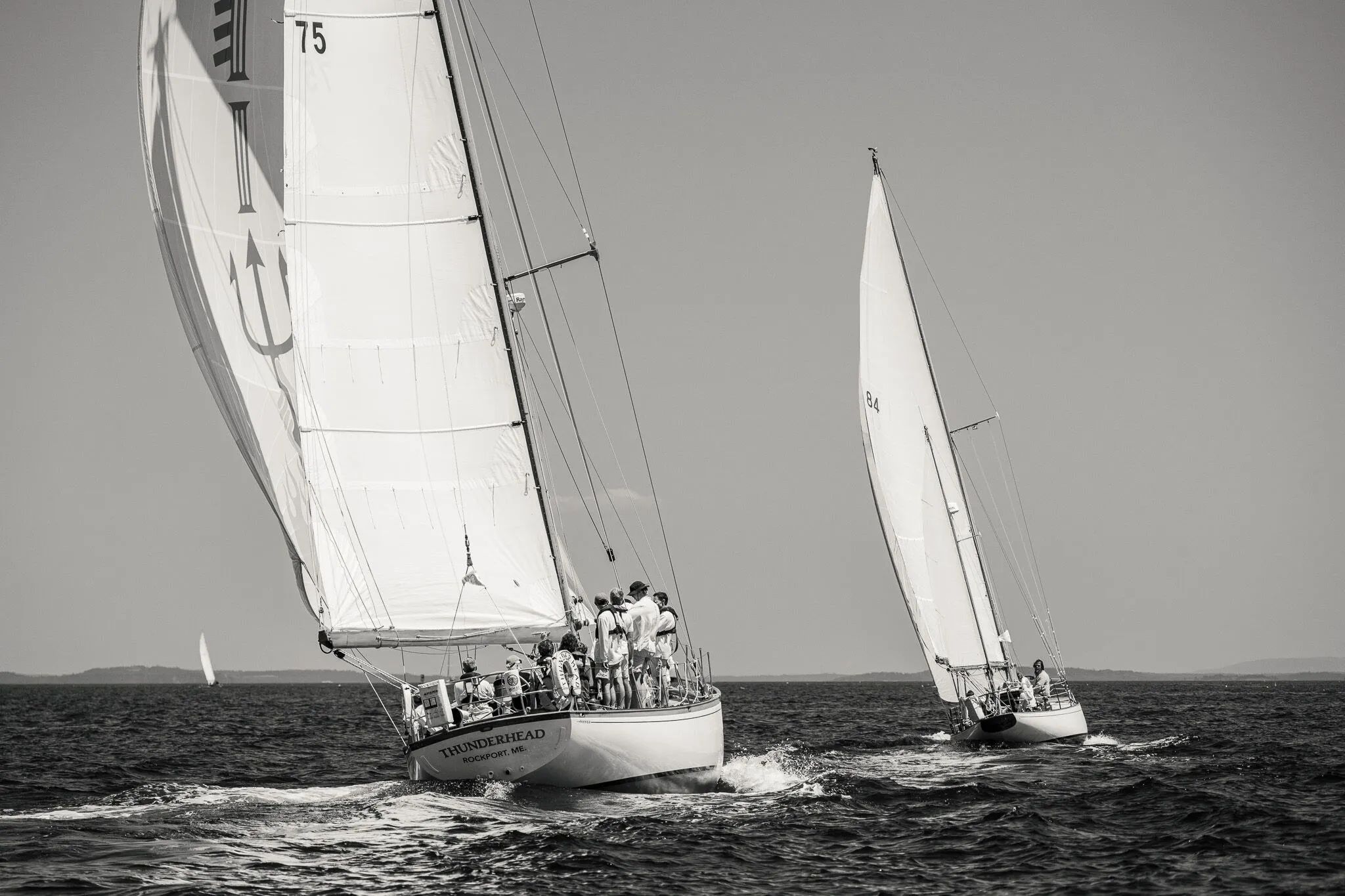 Camden Classics Cup 2026, Penobscot Bay, ME