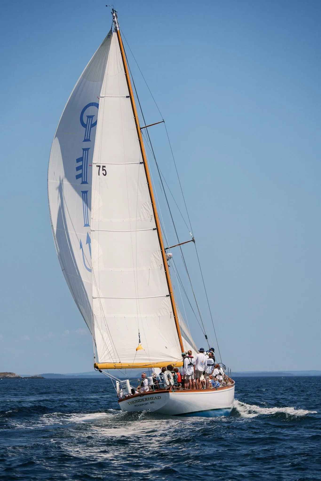 Camden Classics Cup 2026, Penobscot Bay, ME