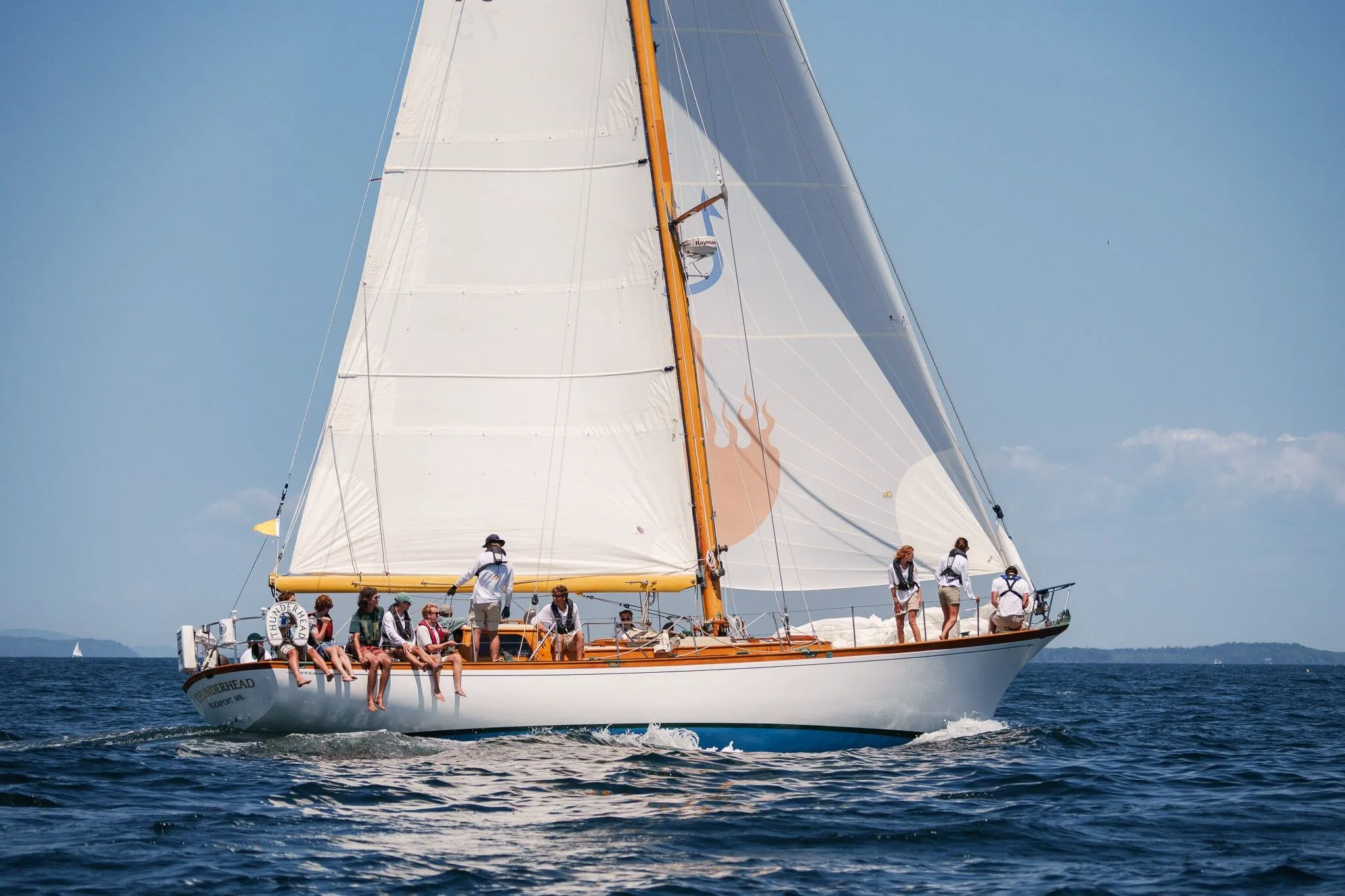 Camden Classics Cup 2026, Penobscot Bay, ME