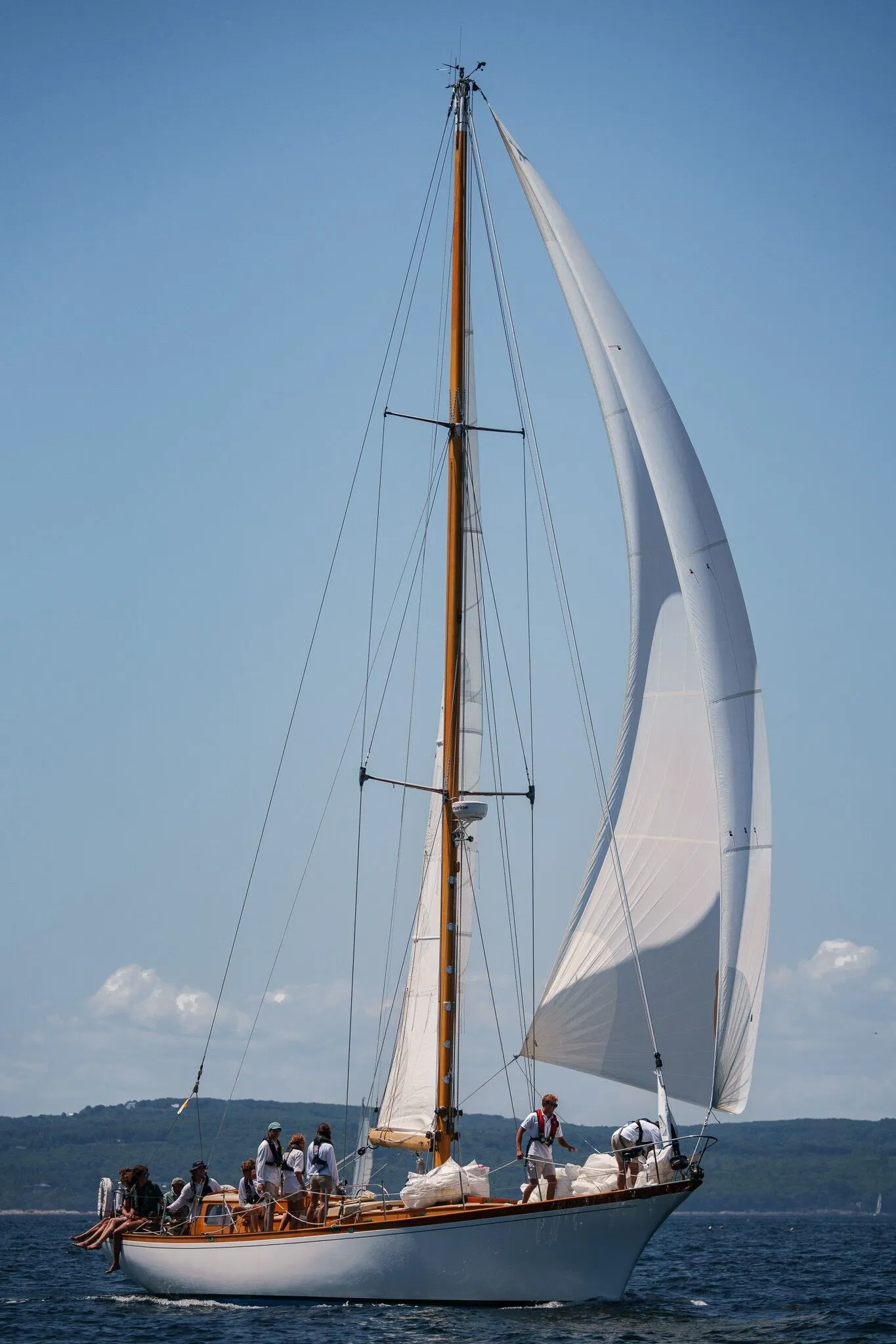Camden Classics Cup 2026, Penobscot Bay, ME