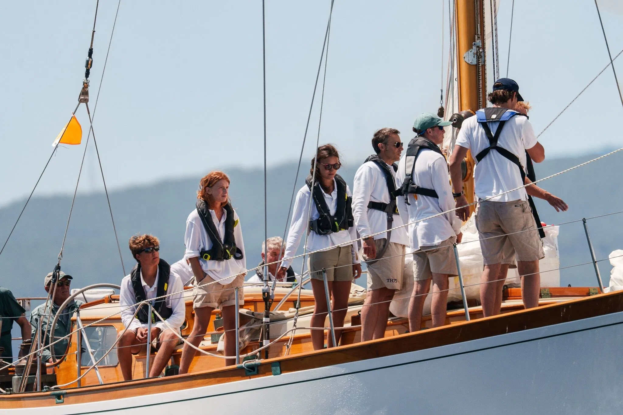 Camden Classics Cup 2026, Penobscot Bay, ME