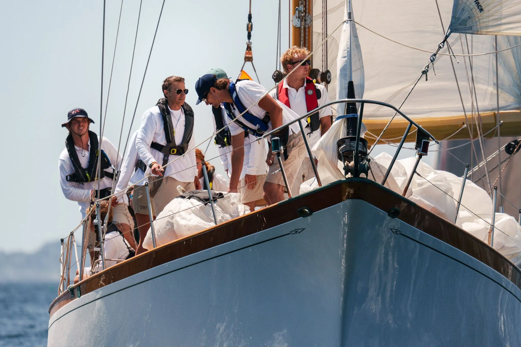 Camden Classics Cup 2026, Penobscot Bay, ME