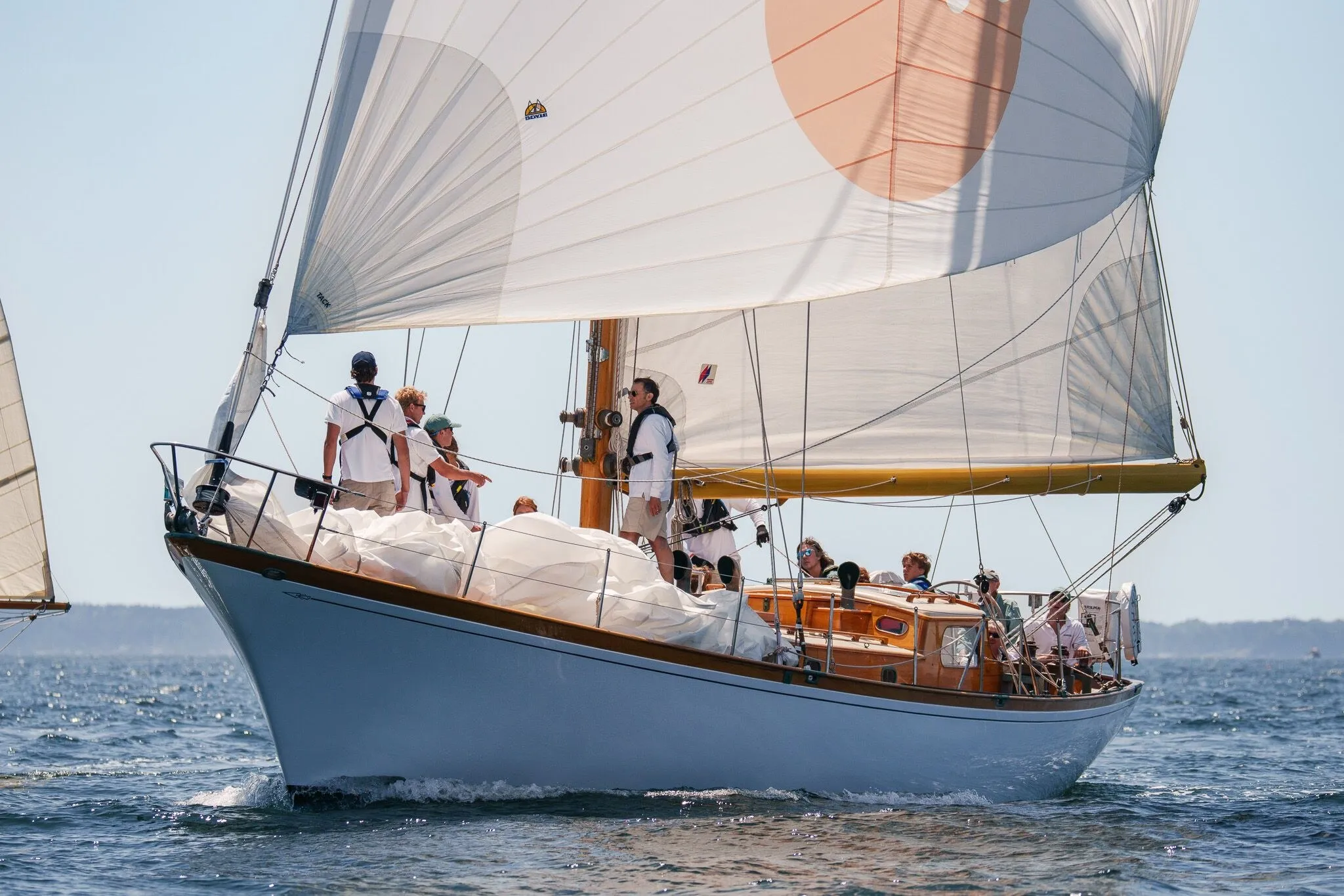 Camden Classics Cup 2026, Penobscot Bay, ME
