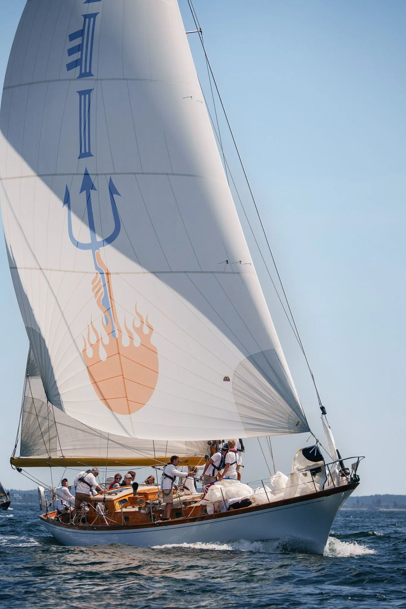 Camden Classics Cup 2026, Penobscot Bay, ME