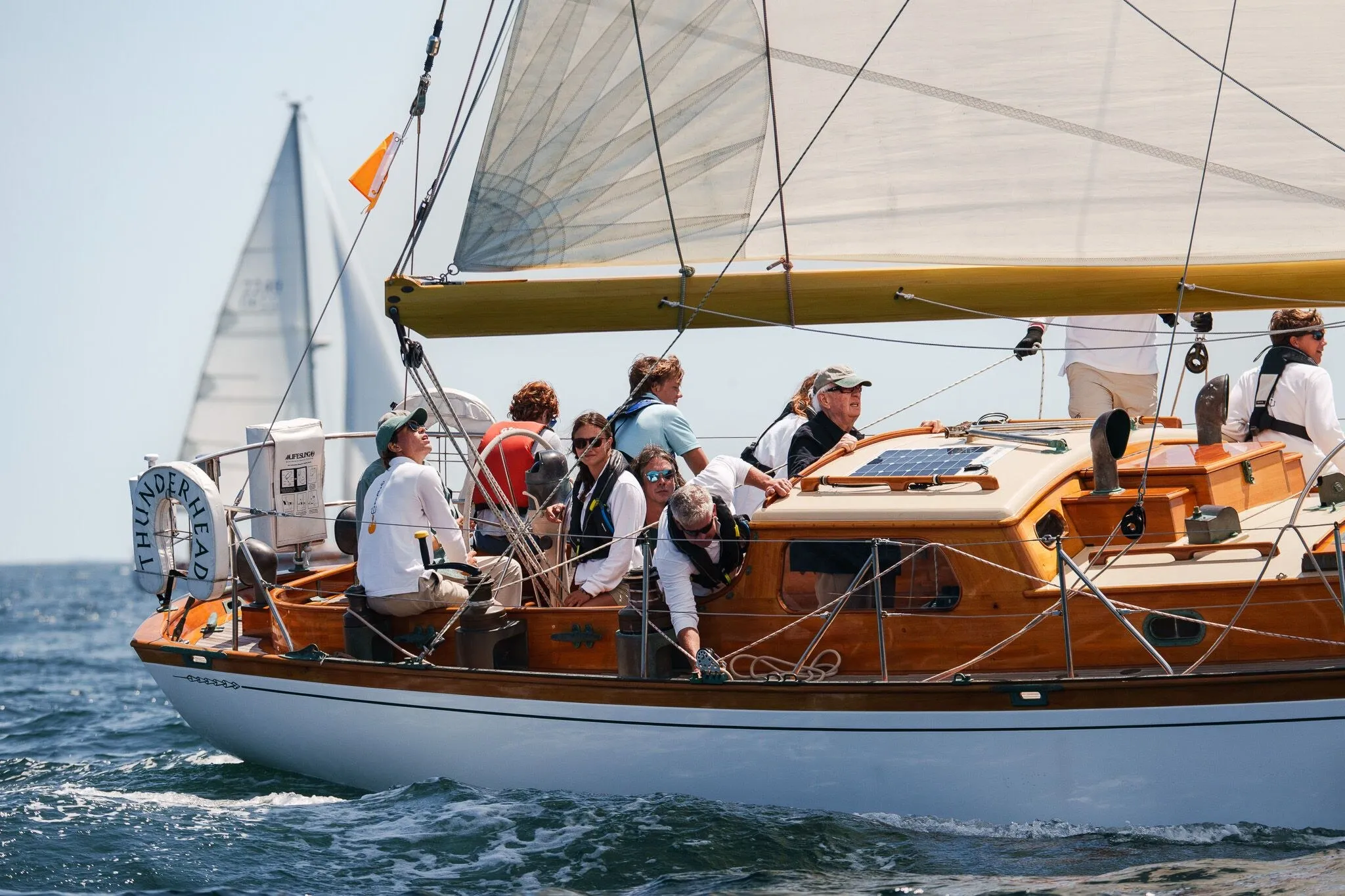 Camden Classics Cup 2026, Penobscot Bay, ME