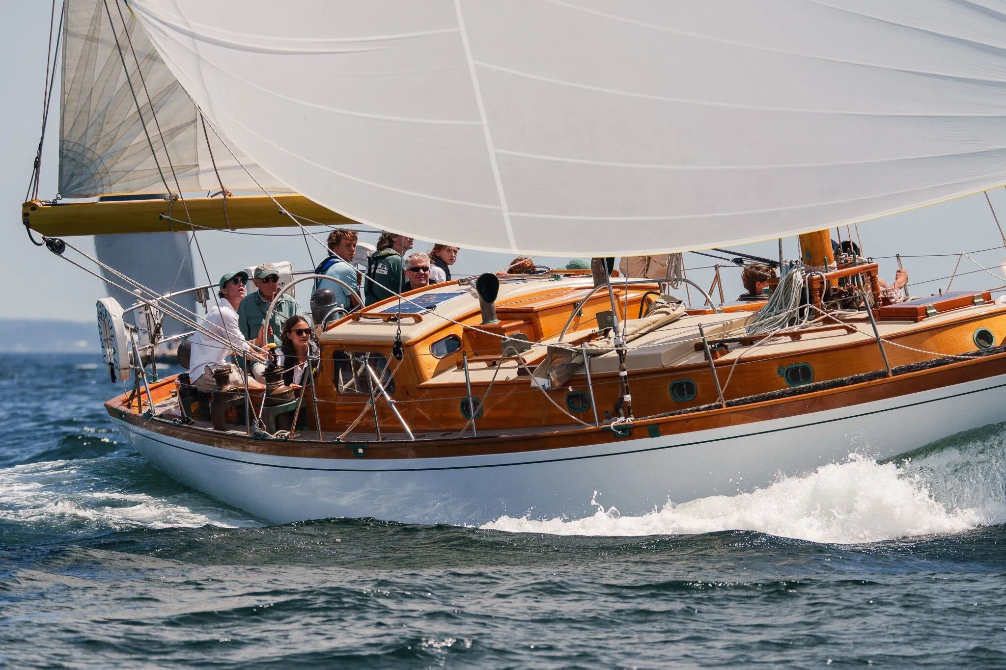 Camden Classics Cup 2026, Penobscot Bay, ME
